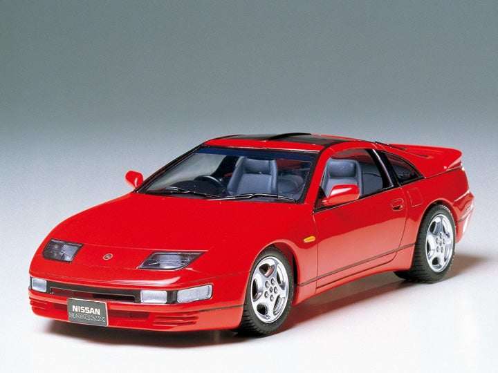 Tamiya Nissan 300ZX Turbo 1:24 Scale Model Kit | Auto World Store
