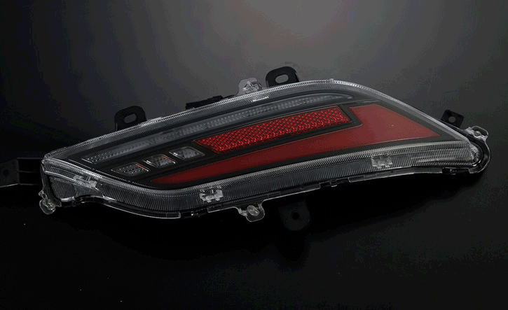 REVIER(レヴィーア)｜ハリアー LED・アクセサリーパーツ/80系の通販