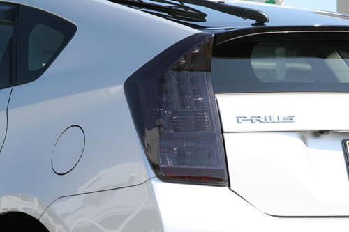 プリウス30系前期用テールレンズカバー・スモーク｜PRIUS Online