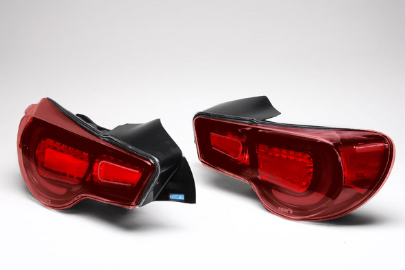 トヨタ86用LEDテールランプ・LEDテールライトの販売サイト｜GR86