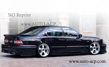 FABULOUS(ファブレス) セルシオ エアロ/20系後期【通販サイトauto-acp2】