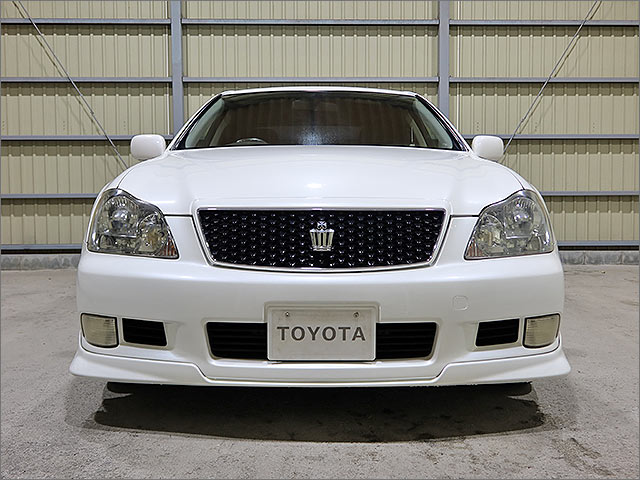 トヨタ クラウン アスリート 60thスペシャルエディション No.91