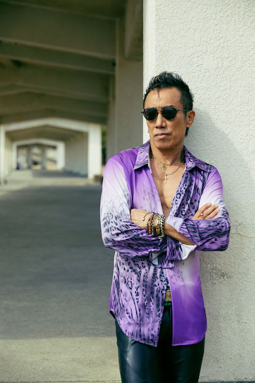 長渕剛 | AUBADE HALL