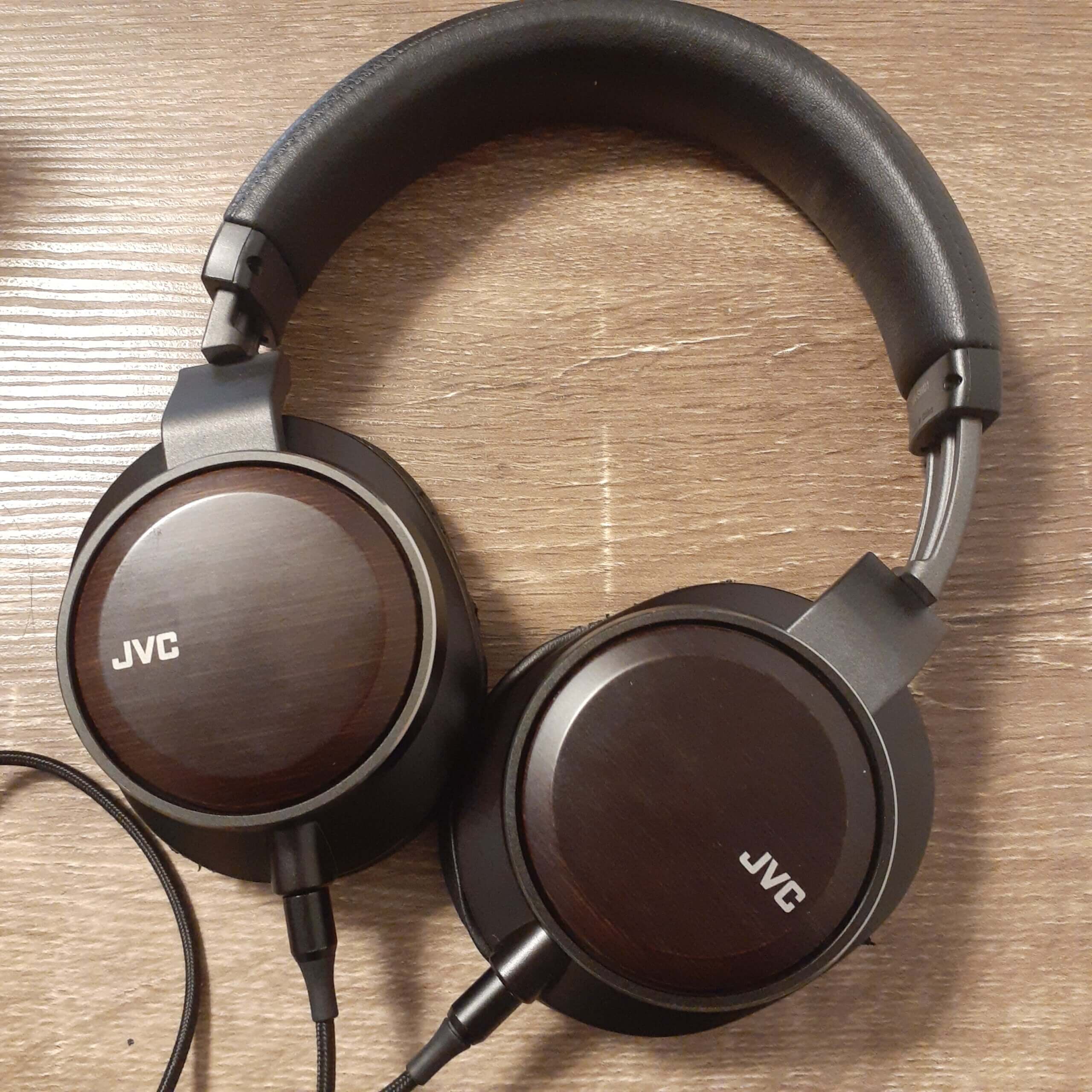 ハイエンドヘッドホン JVC HA-SW01 レビュー - audio-sound@premium