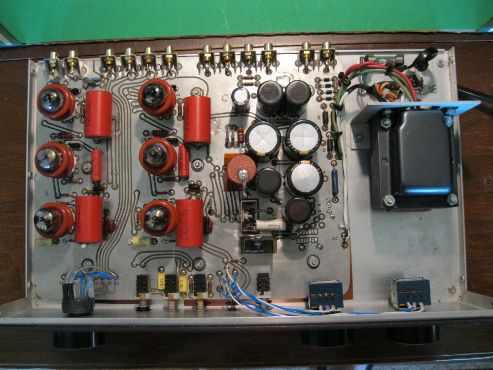 Precision Fidelity C7a Rebuilt and Improved - Audio Asylum Trader