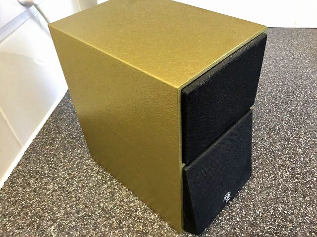 BANG & OLUFSEN BEOVOX CX-50 SPEAKER PROJECT