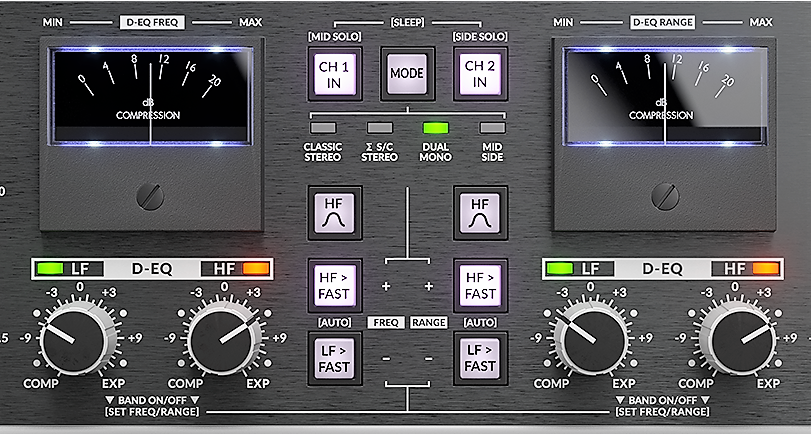 Solid State Logic The Bus+: the secrets of D-EQ | Audiofader