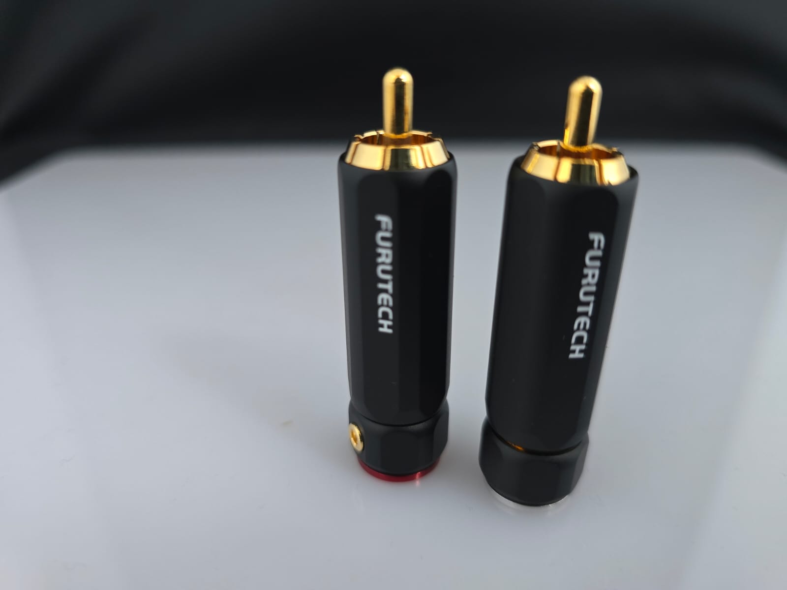 その他 FURUTECH FP-110(G) RCA plug FURUTECH FP-110(G) - High