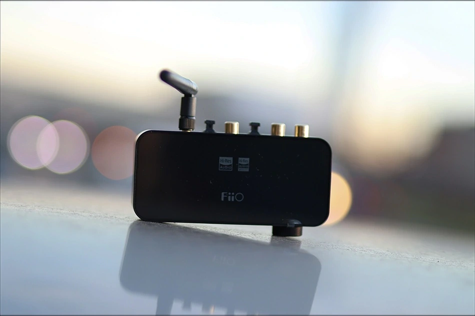Desktop Bluetooth Focus - FiiO BTA30 Bluetooth Receiver