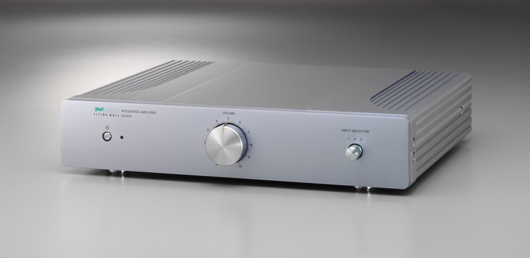 Flying Mole CA-S3 デジタルプリメインアンプ フライングモール FLYING