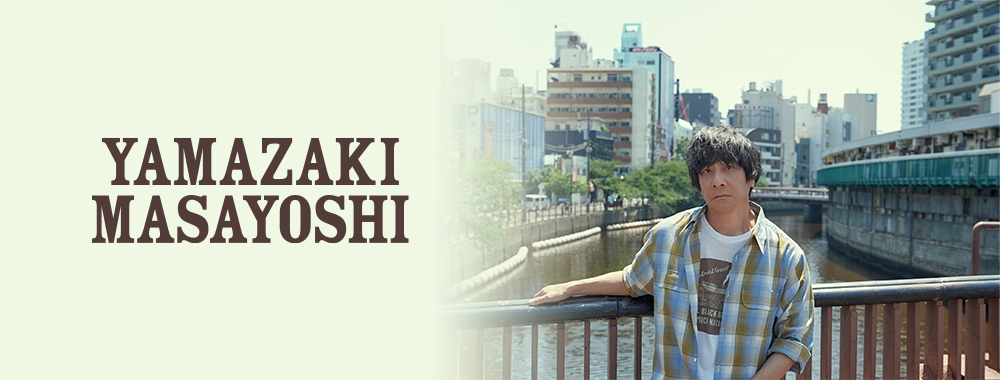YAMAZAKI MASAYOSHI “ONE KNIGHT STAND TOUR 2023” Special 〜with