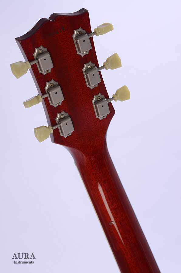 Boutique Guitar Orville SG wine red 1997