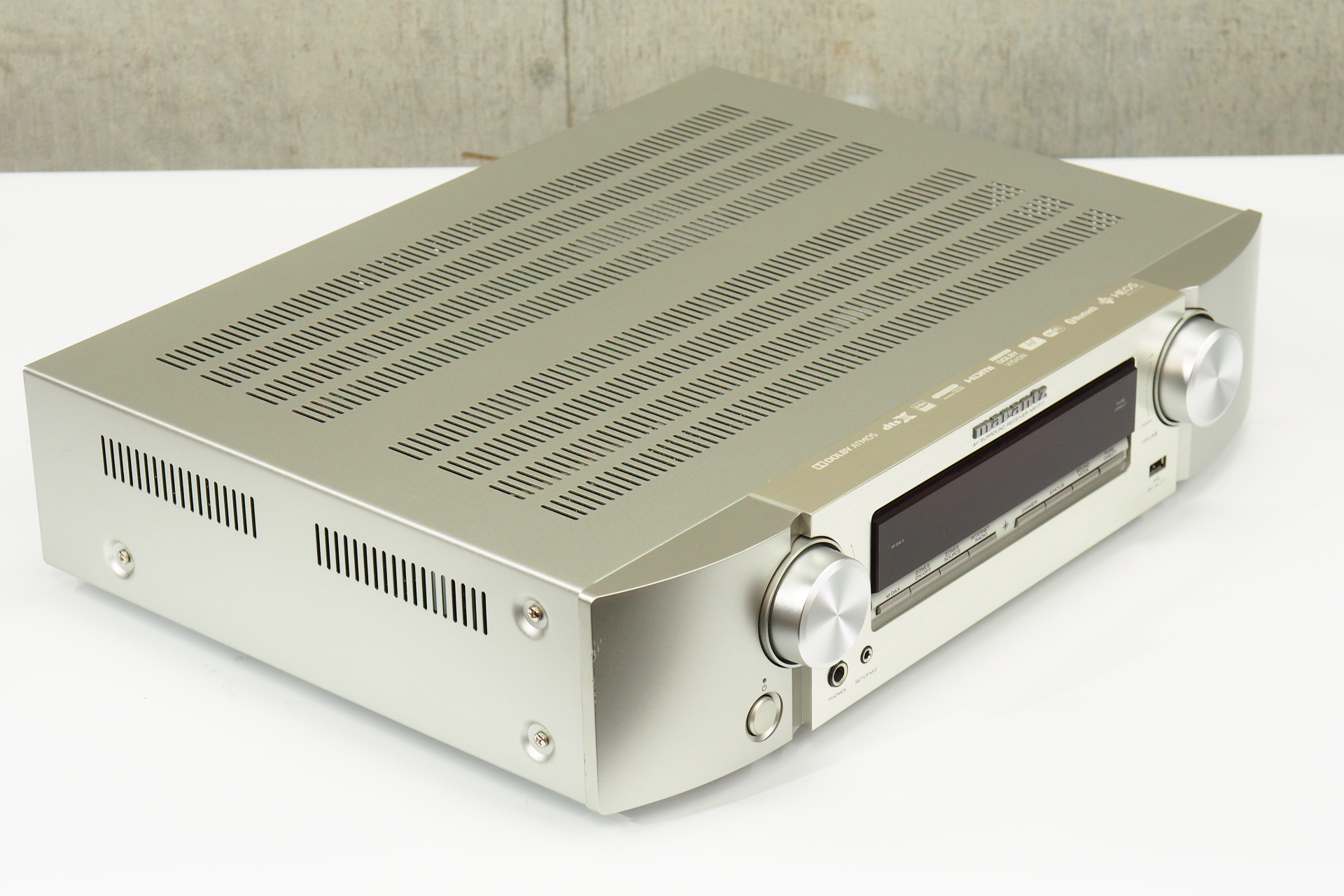 marantz NR1711 シルバーマランツ美品箱付き