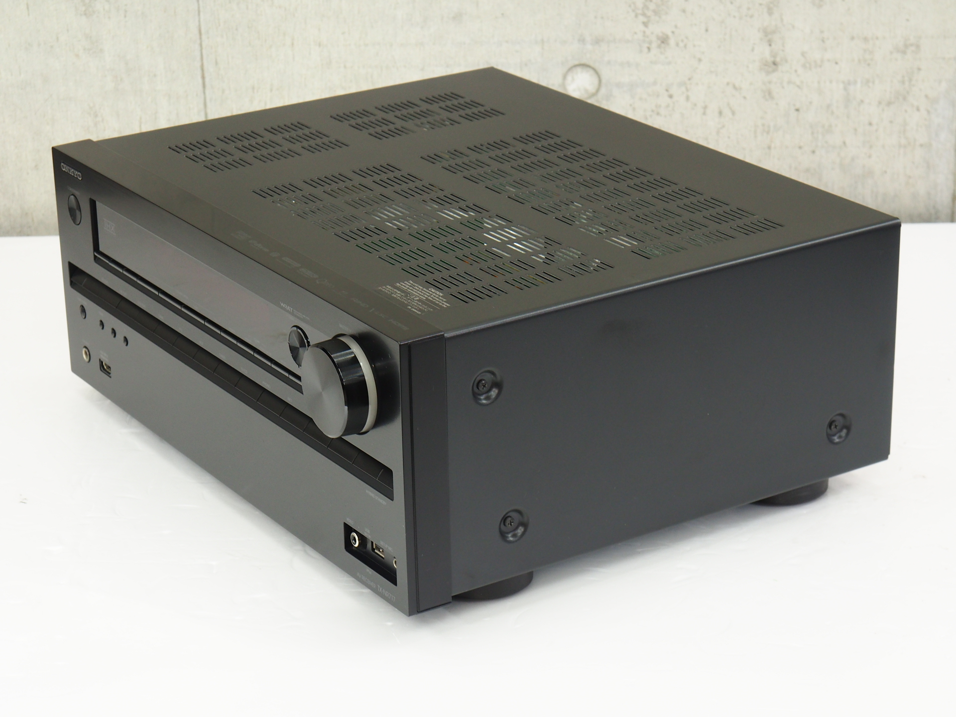 アバックWEB-SHOP / 【中古】ONKYO TX-NR717【コード01-10864】AVアンプ