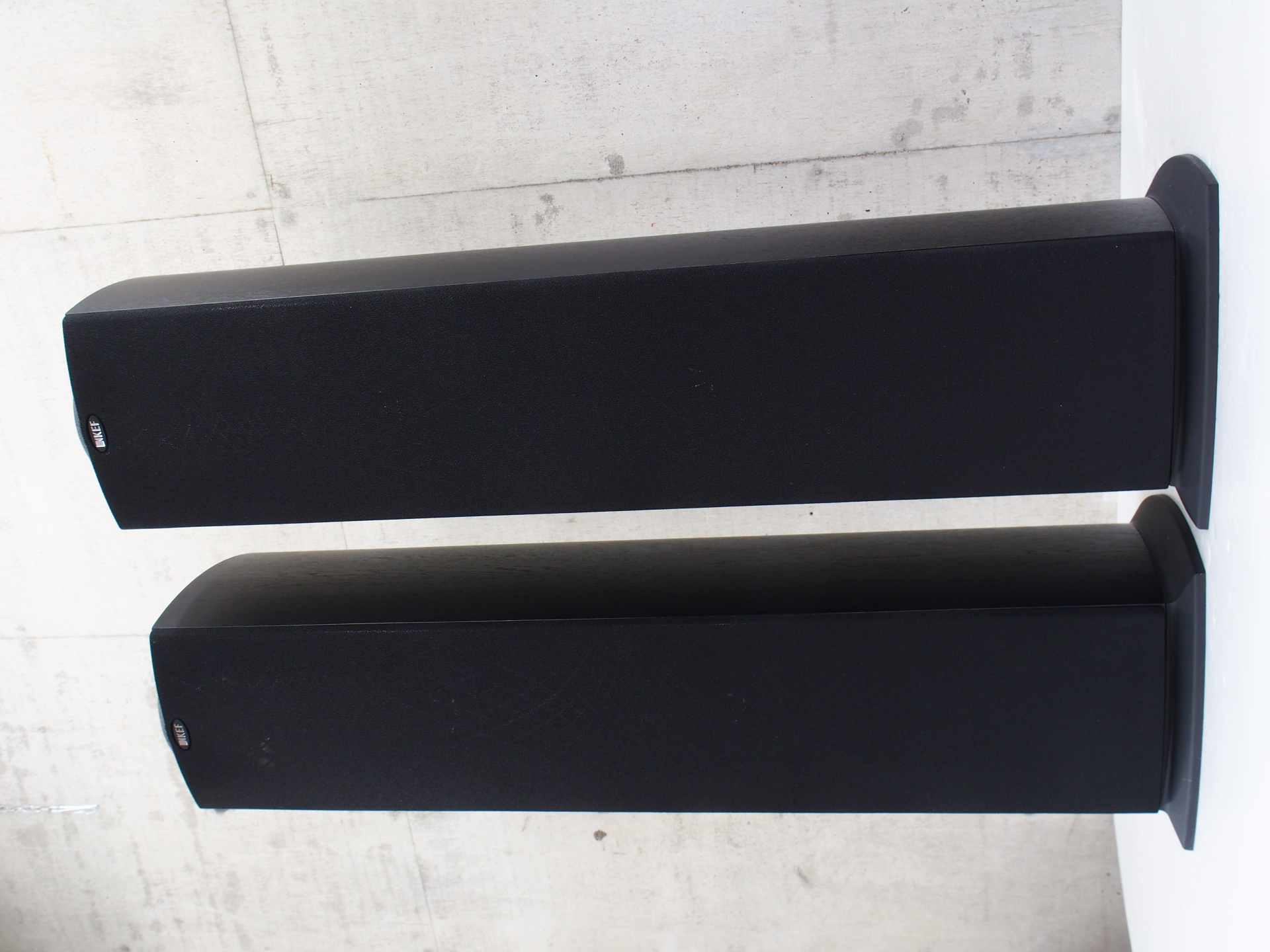 アバックWEB-SHOP / 【中古】KEF iQ90(BA)【コード01-10893】フロア型