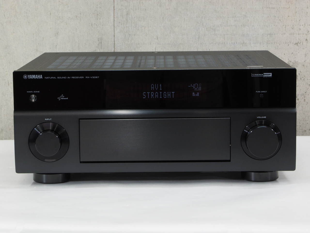 アバックWEB-SHOP / 【中古】YAMAHA RX-V3067(B)-特【コード01-12887