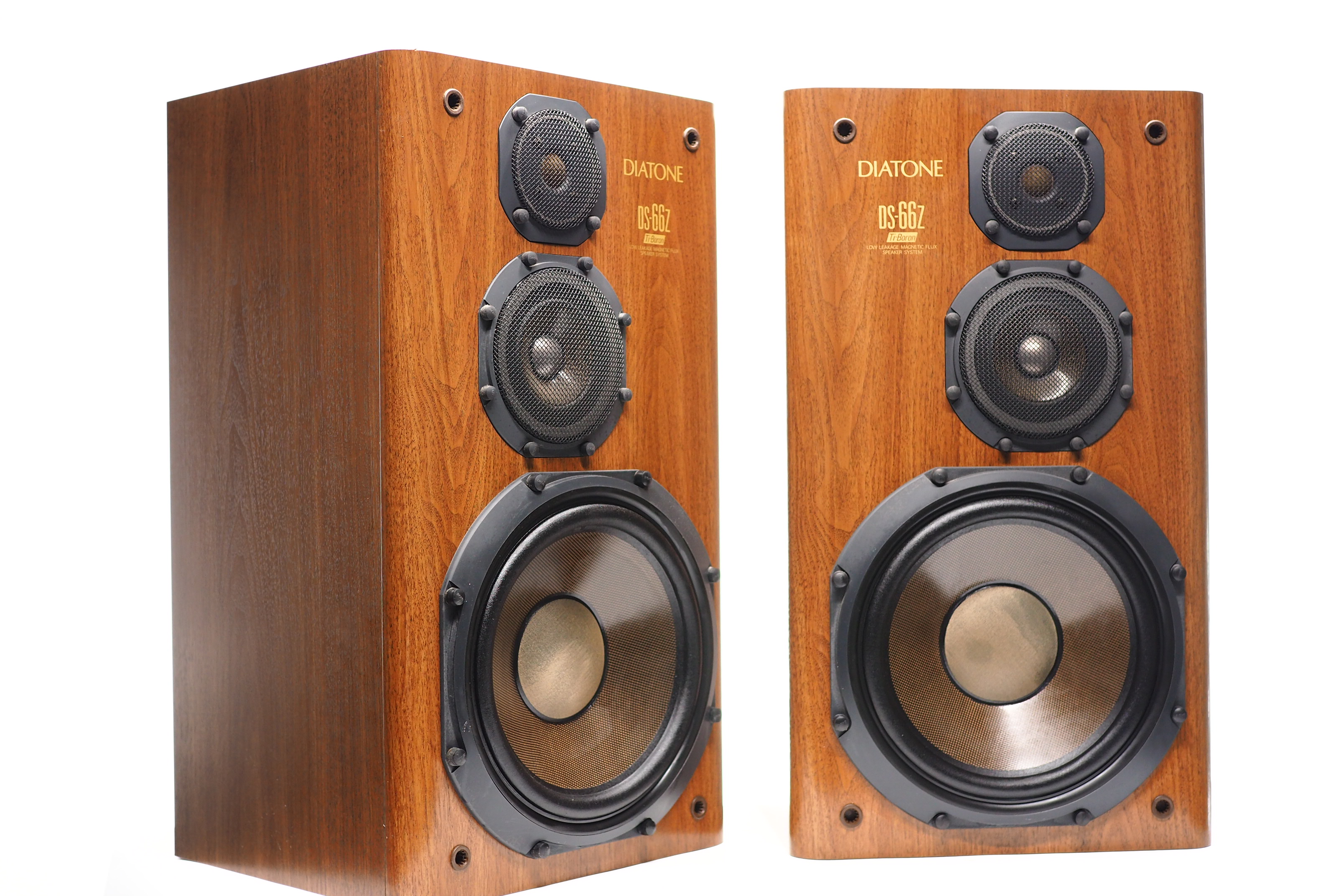 名器 ダイヤトーン DIATONE DS-600ZA 購入 DIATONE ダイヤトーン