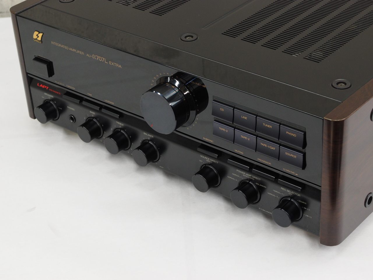 サンスイ プリメインアンプ AU-D707F EXTRA サンスイ Sansui