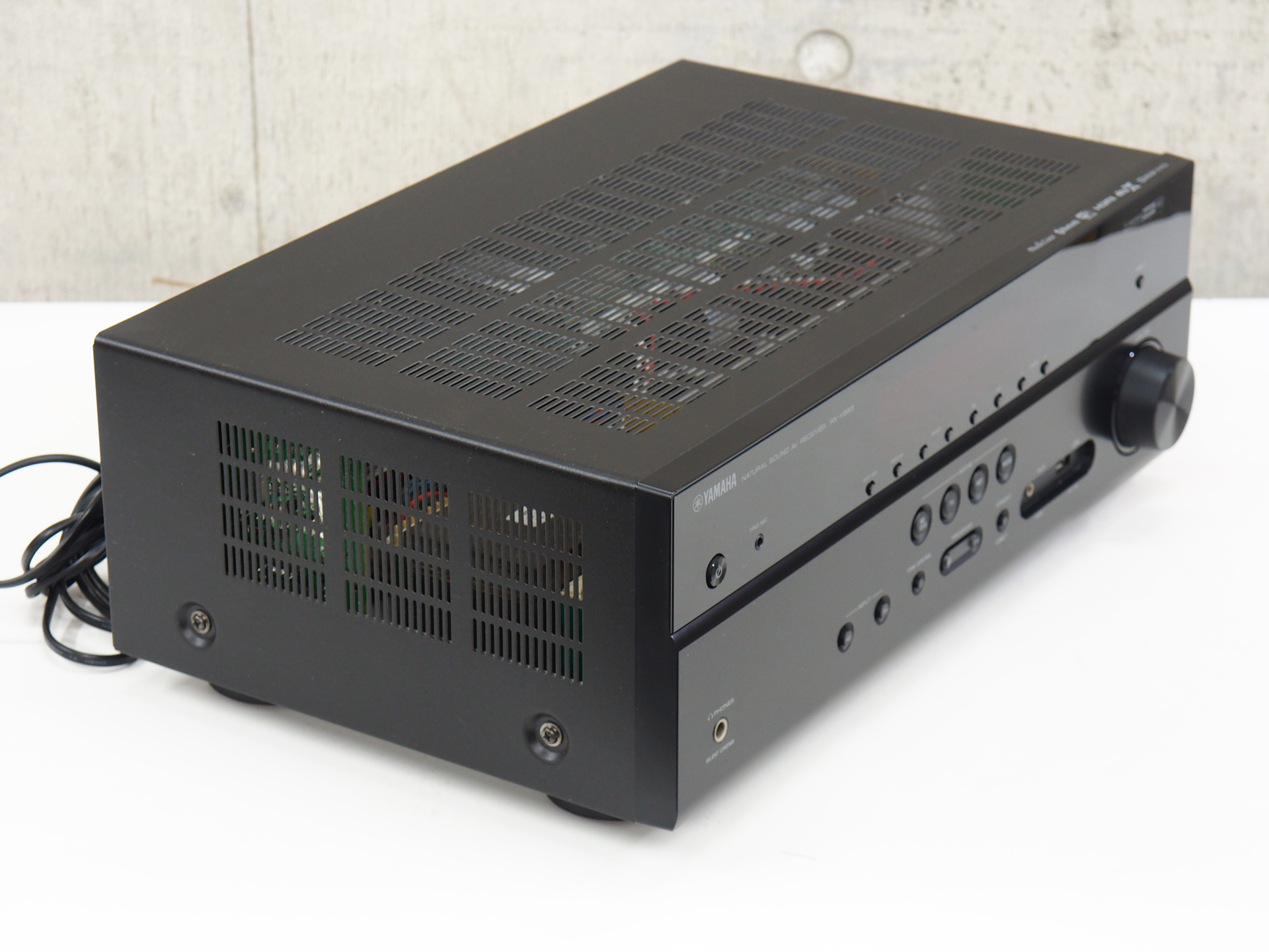 アバックWEB-SHOP / 【中古】YAMAHA RX-V583【コード01-11090】AVアンプ