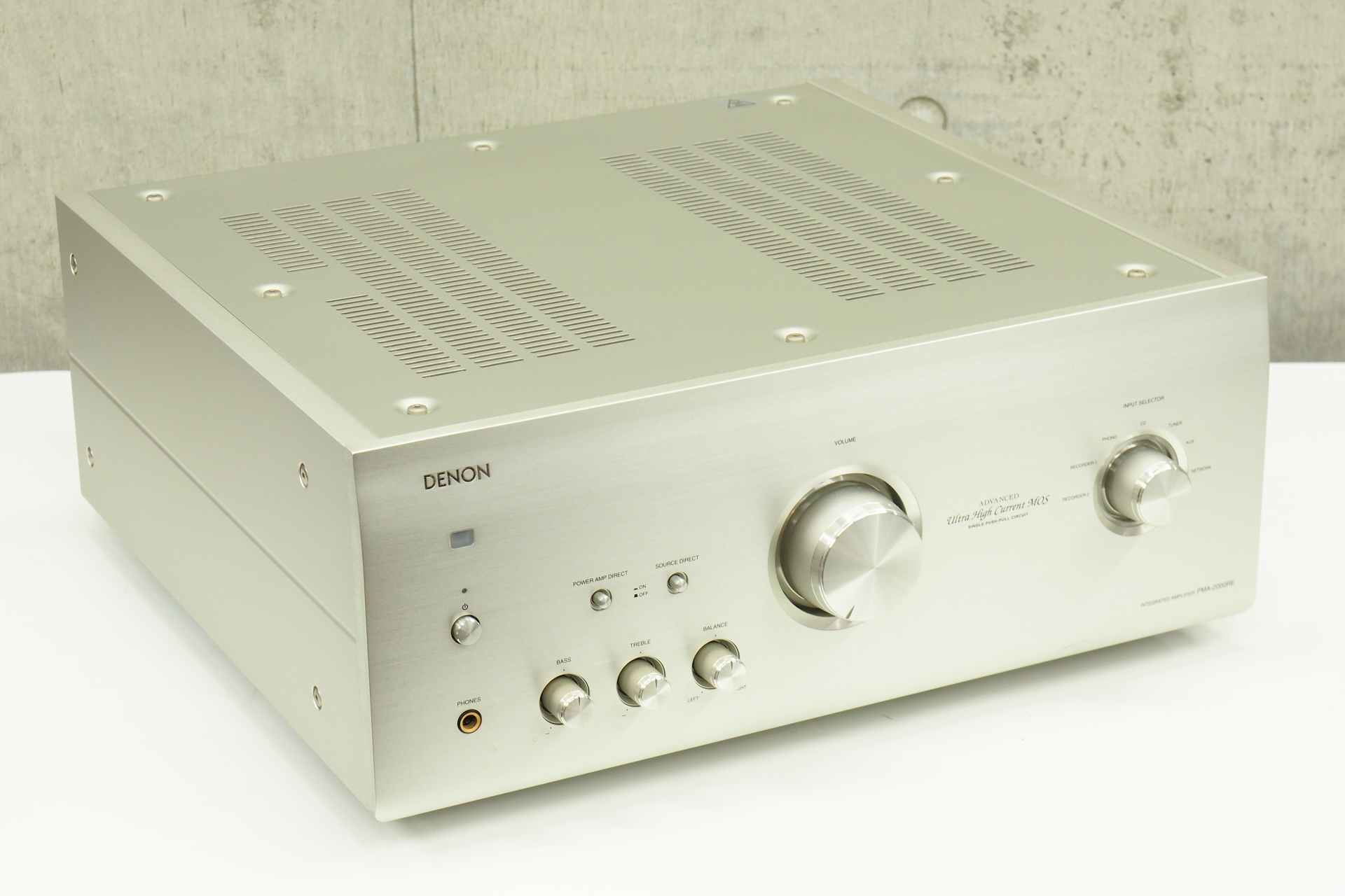 アバックWEB-SHOP / 【中古】DENON PMA-2000RE【コード01-11105