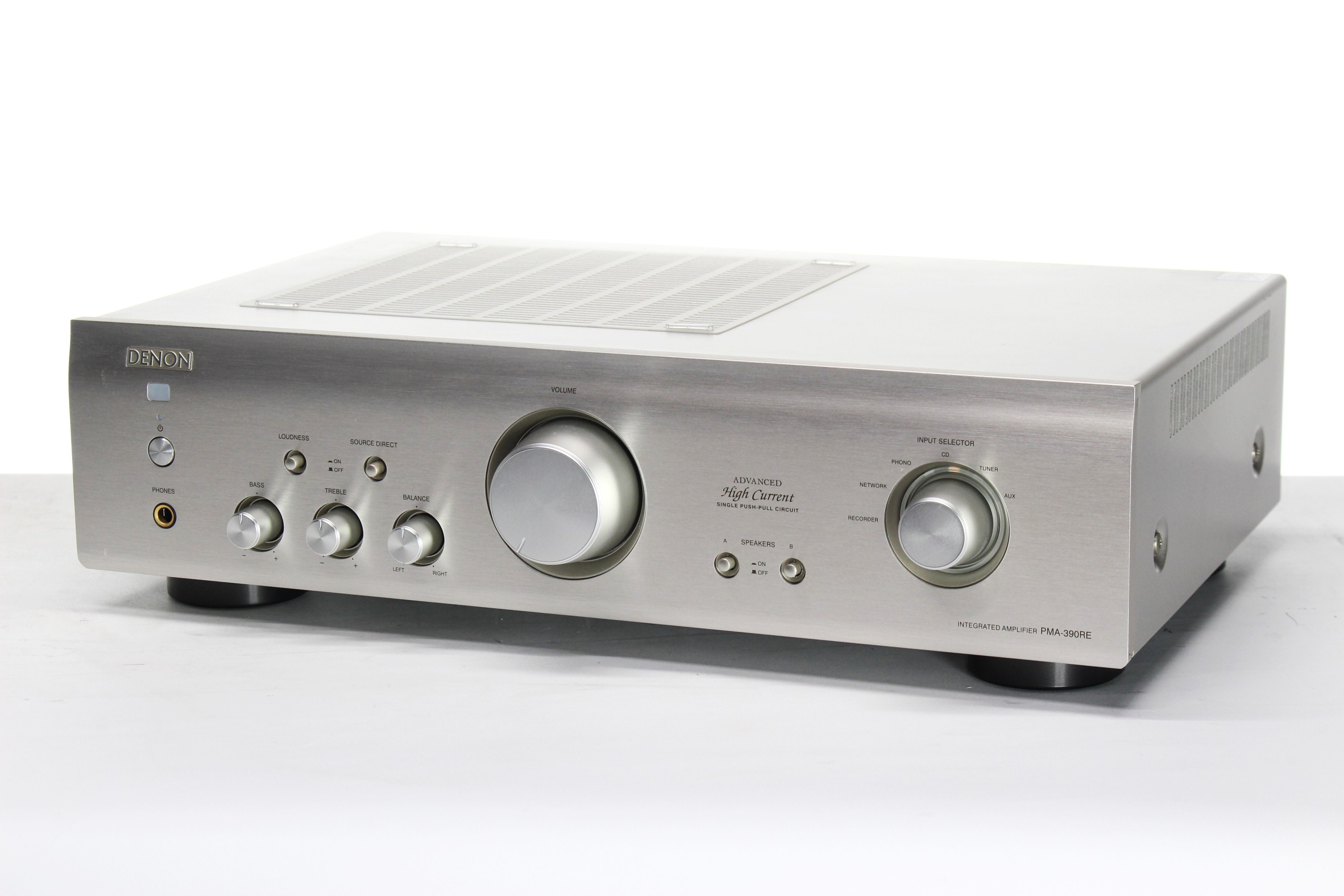 DENON PMA-390RE アンプ DENON PMA-390RE(K) [ブラック] 価格比較