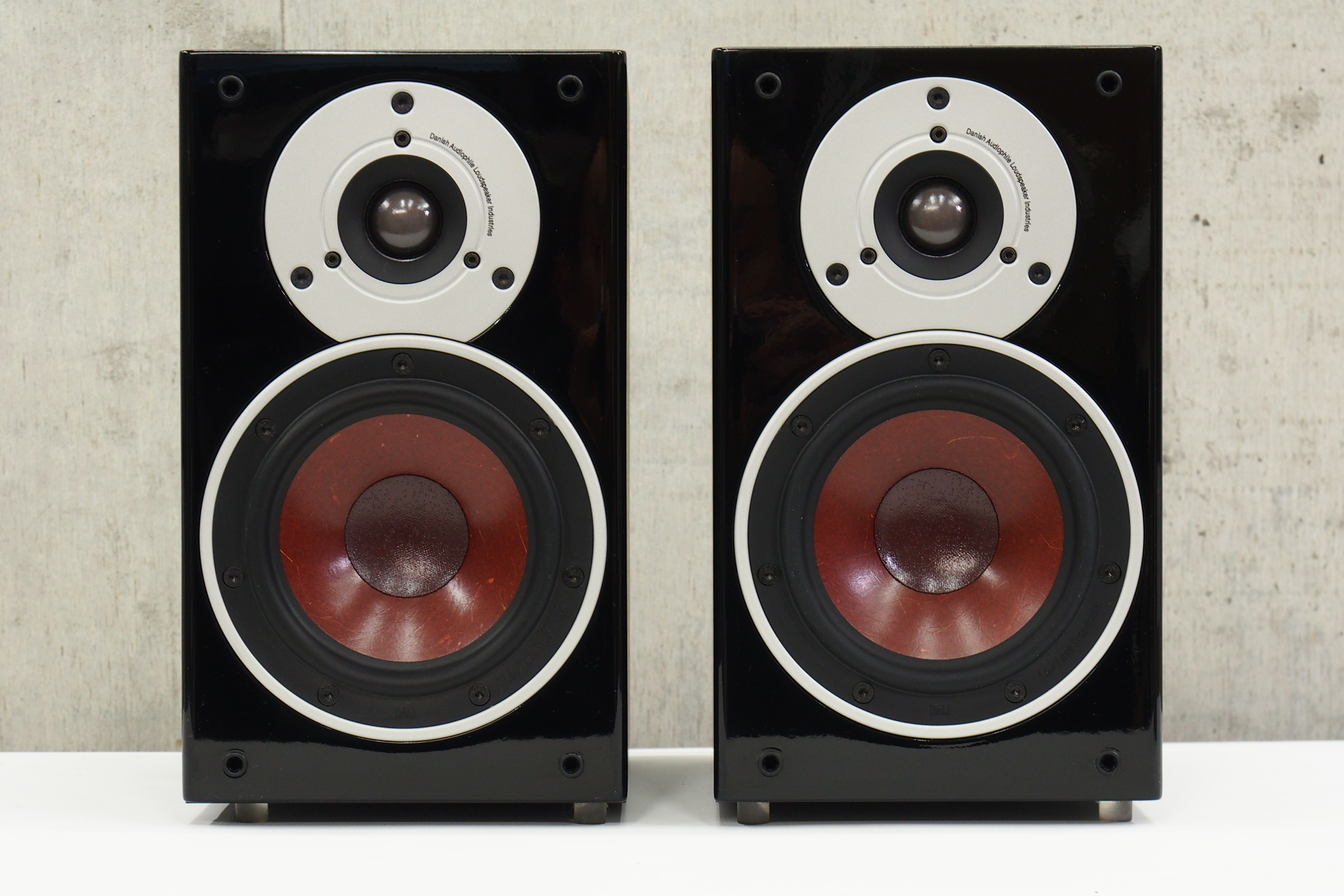 DALI ZENSOR1 オールブラック/スピーカーケーブル付き DALI ZENSOR1