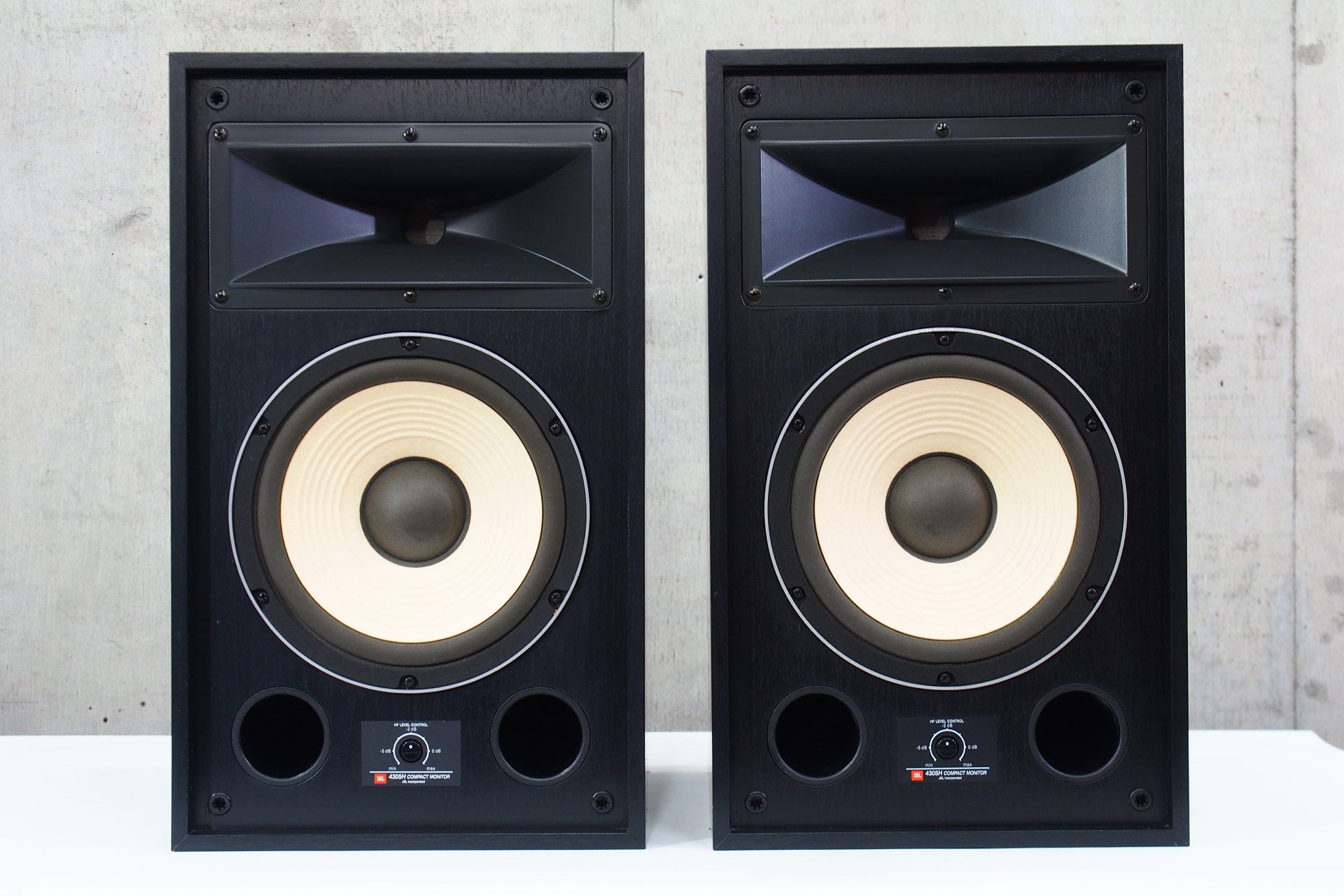 値下げ！スピーカーJBL4305H【着払か引取り前提】 値下げ！スピーカー