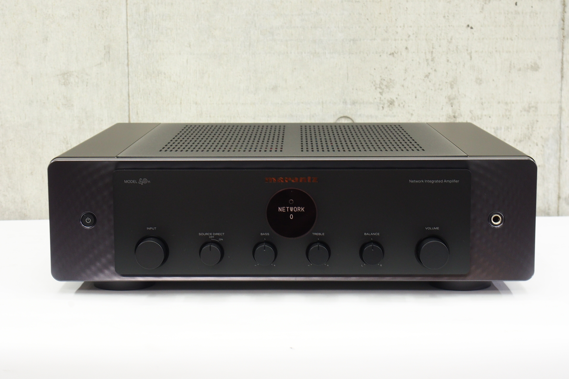 アバックWEB-SHOP / 【中古】marantz MODEL 40N(B)【コード01-11485
