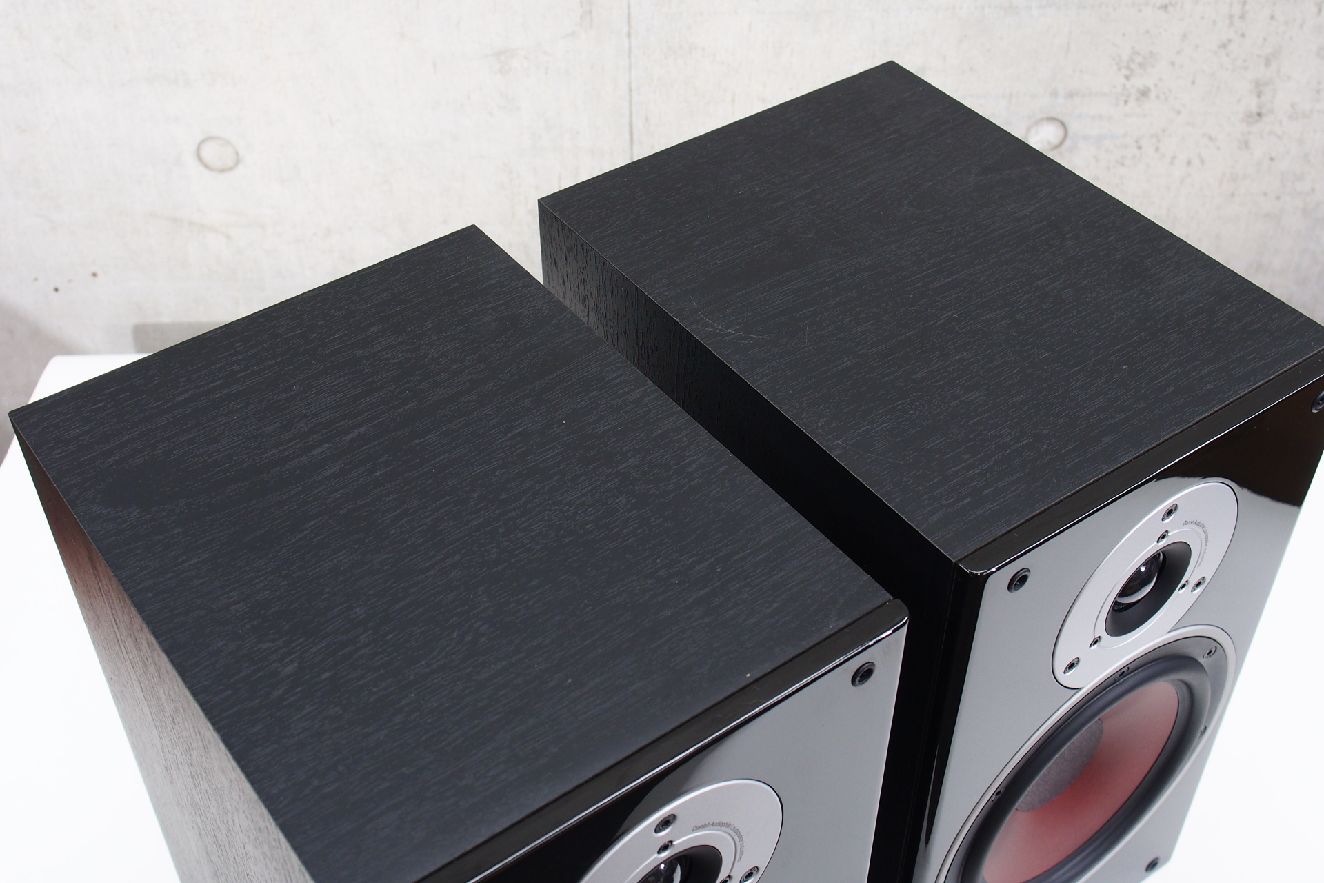 DALI ZENSOR3 ブックシェルフスピーカー 黒 DALI ZENSOR3 ブック