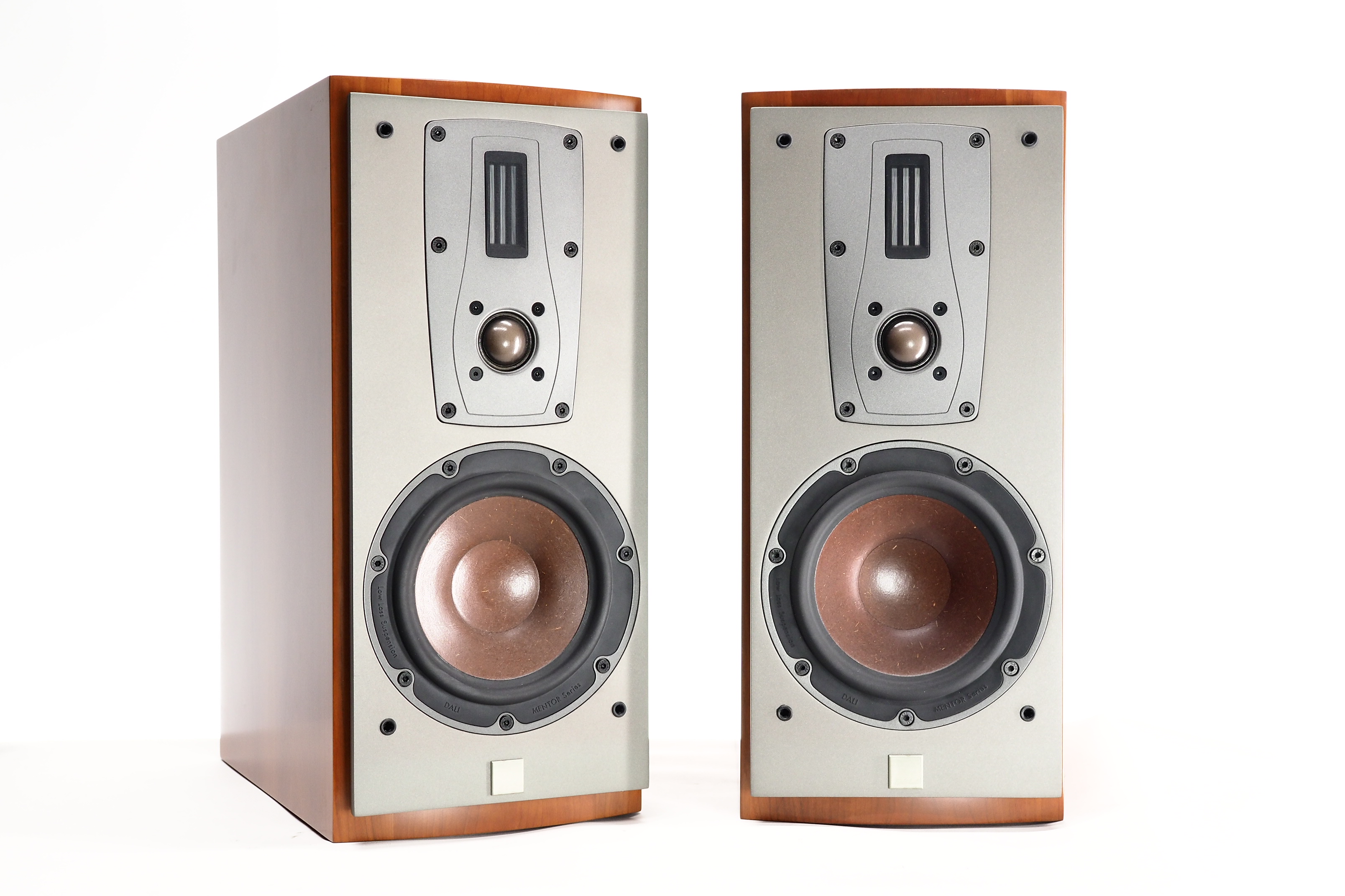 DALI DALI OBERON1/LO（ライトオーク・2本1組） スピーカー ダリ