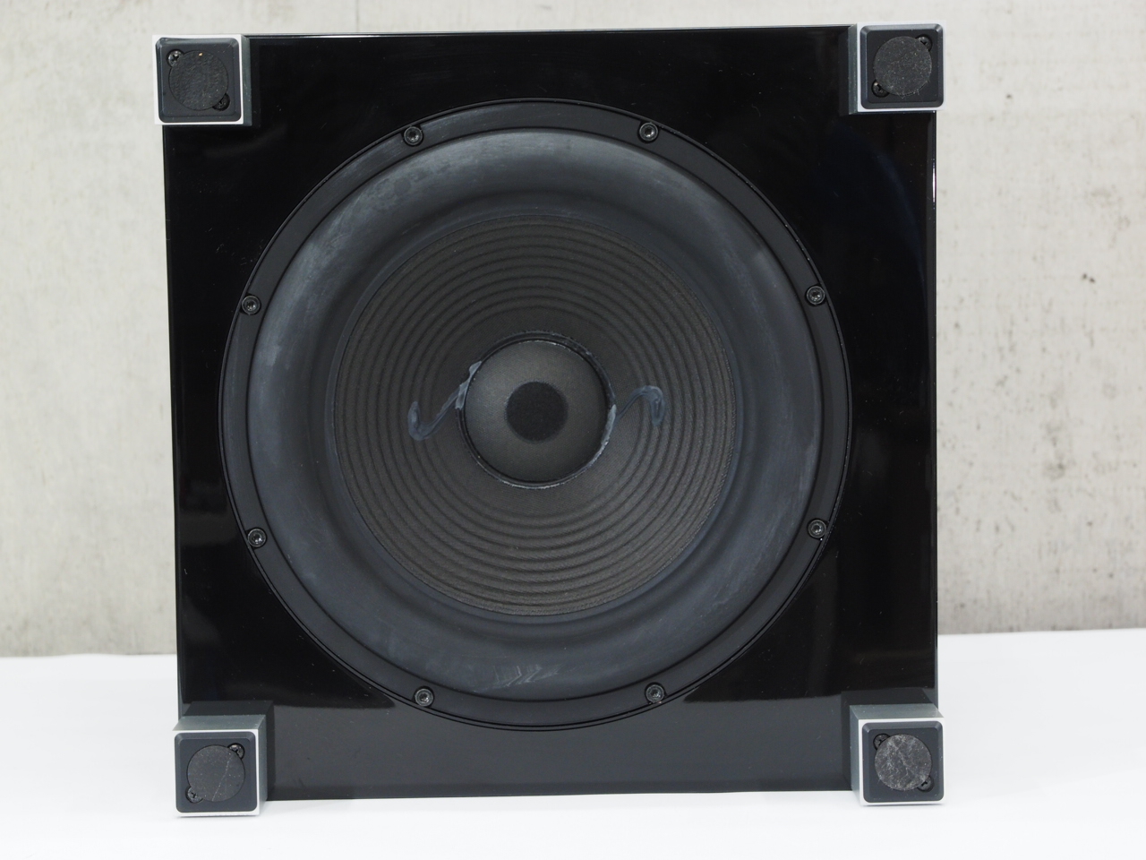 パイオニア S-LX70W 密閉型パワードサブウーファー ピアノブラック