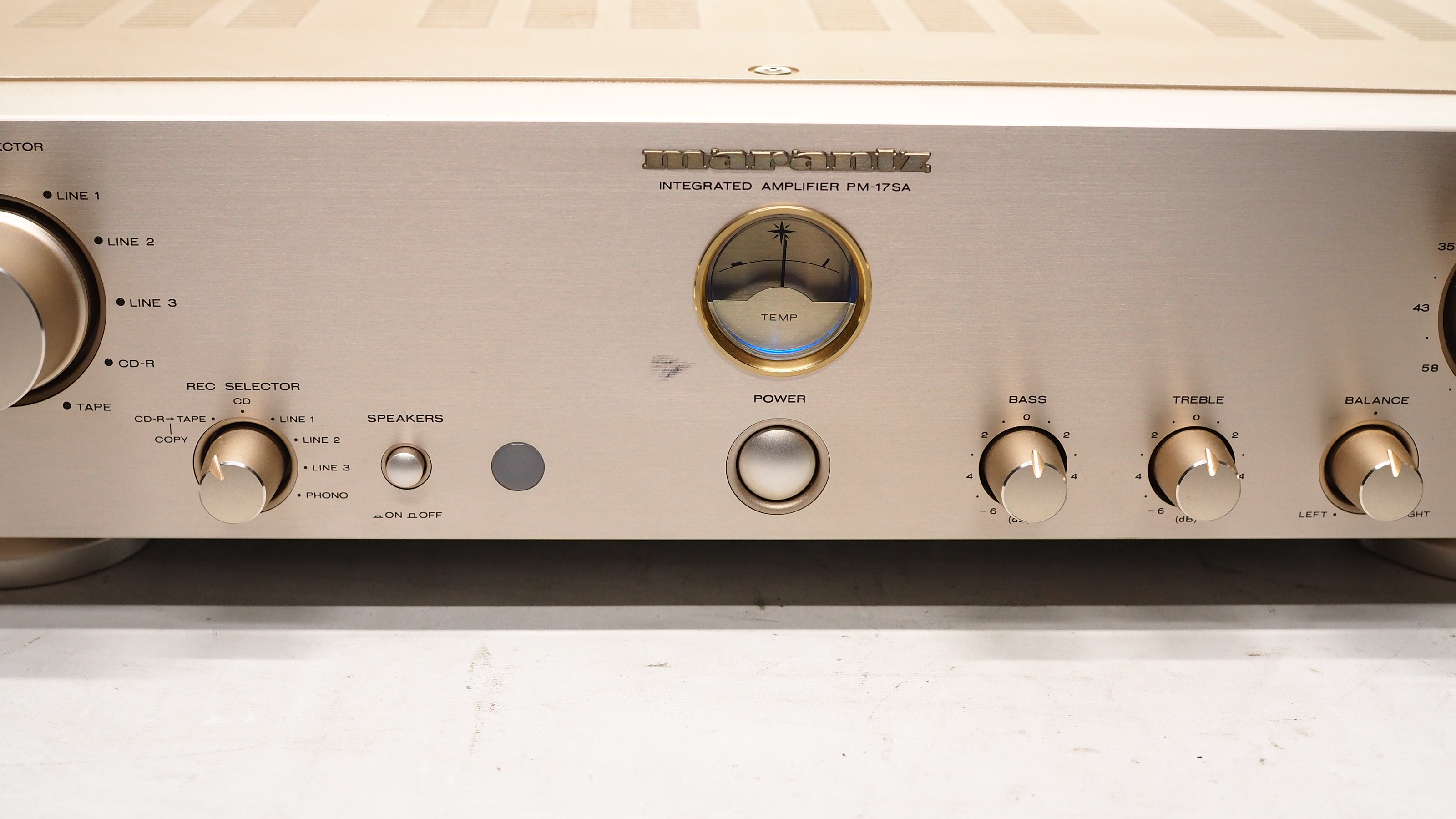アバックWEB-SHOP / 【中古】marantz PM-17SA ver2【コード21-06172
