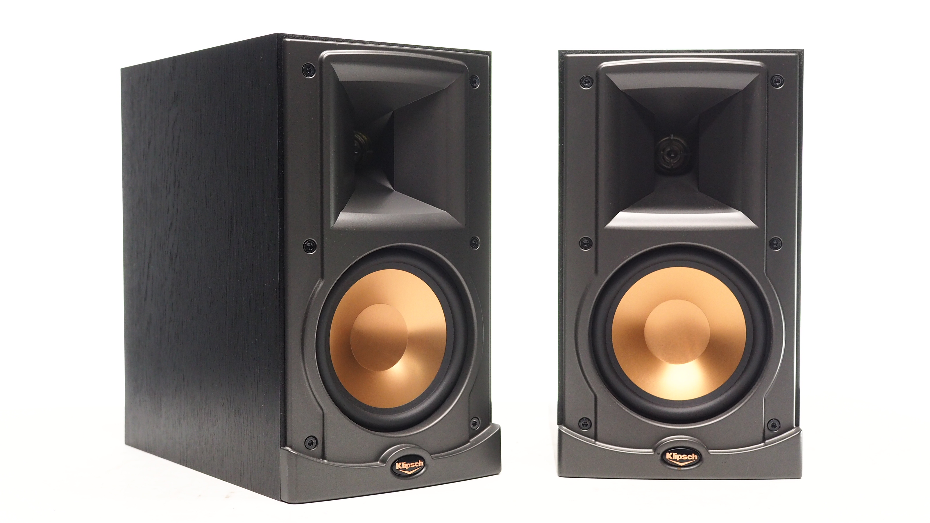 Klipsch RB51 ブラック ペアスピーカー Klipsch RB51 ブラック ペア