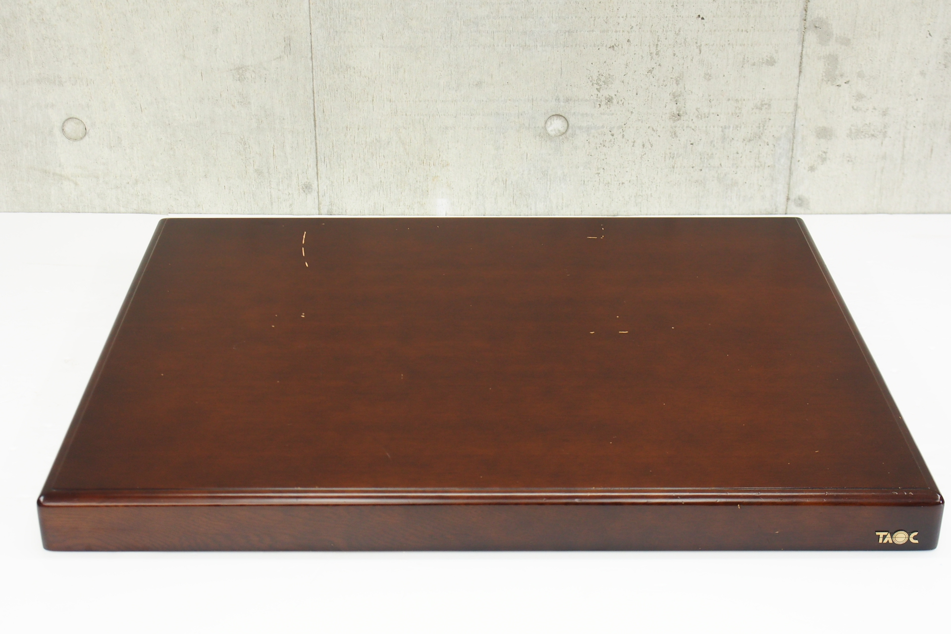 中古 TAOC SCB-CS75D オーディオボード ペア オーディオアクセサリ 楽