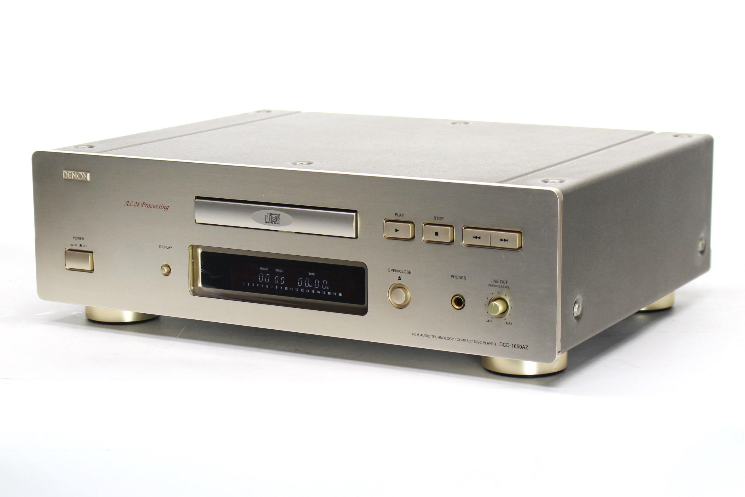 アバックWEB-SHOP / 【中古】DENON DCD-1650AZ【コード21-06218】CD