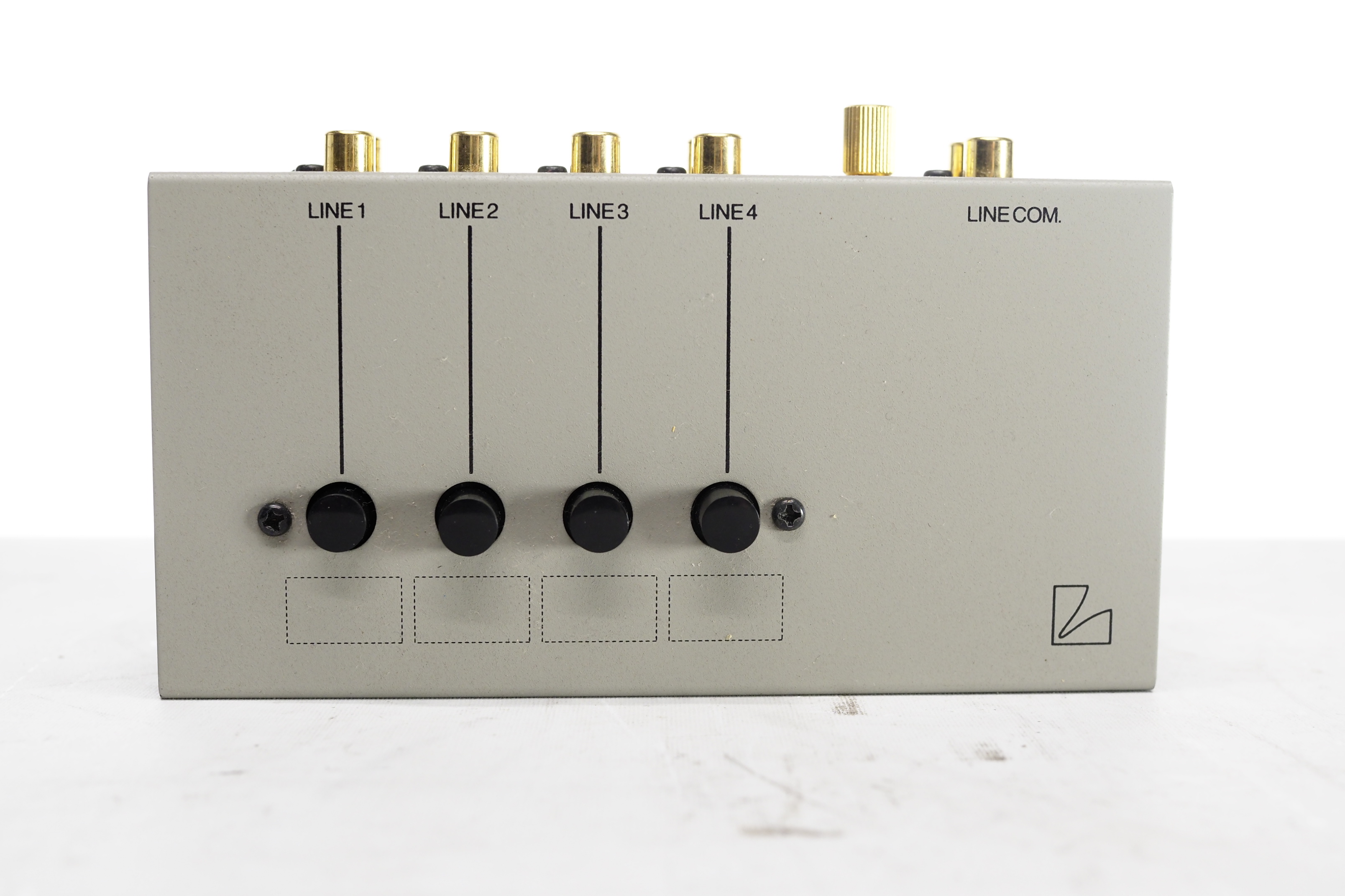 ラックスマン・ラインセレクター AS-4Ⅲ AS-4III｜製品情報