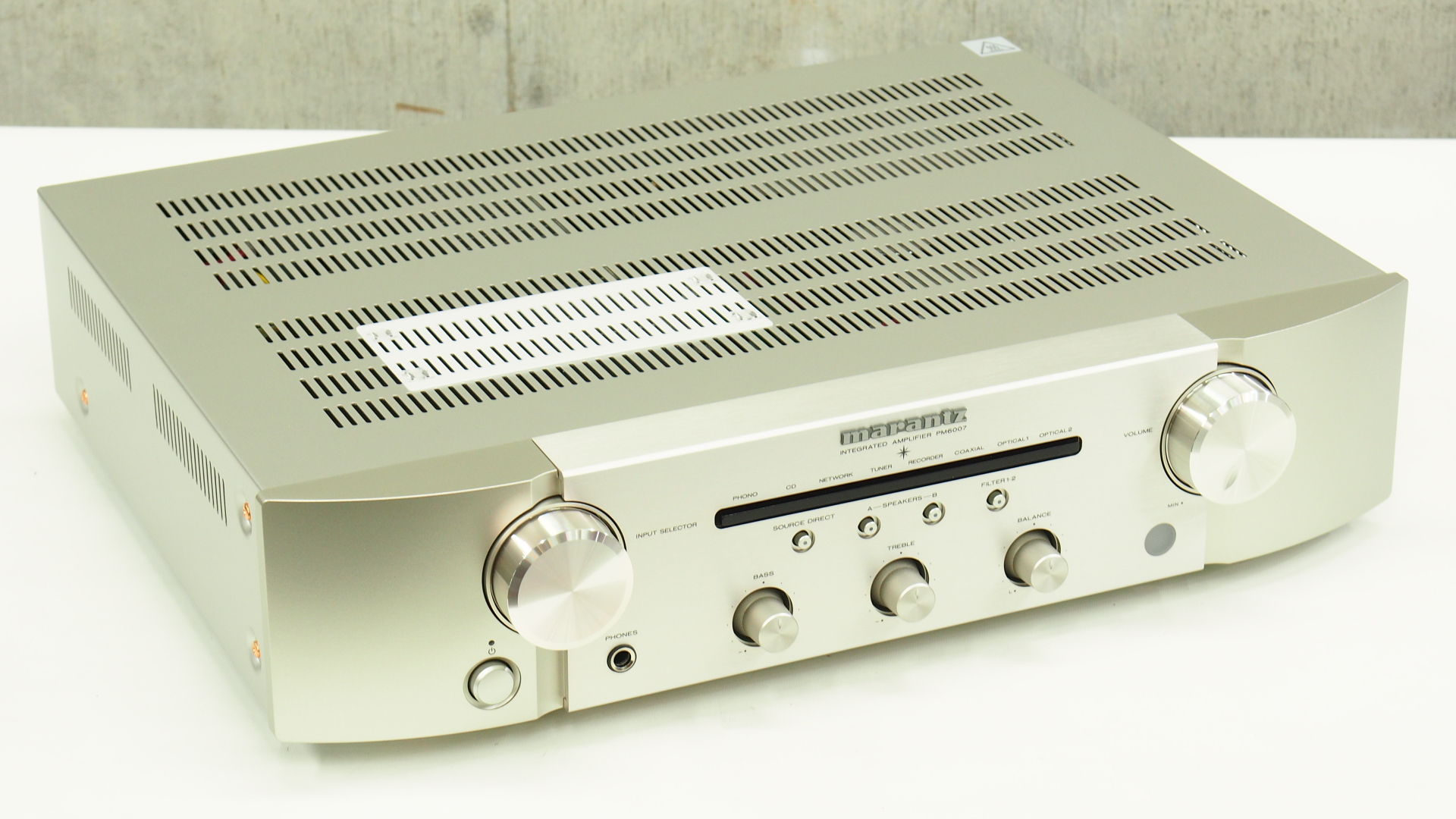 アバックWEB-SHOP / 【中古】marantz PM6006【コード01-09624