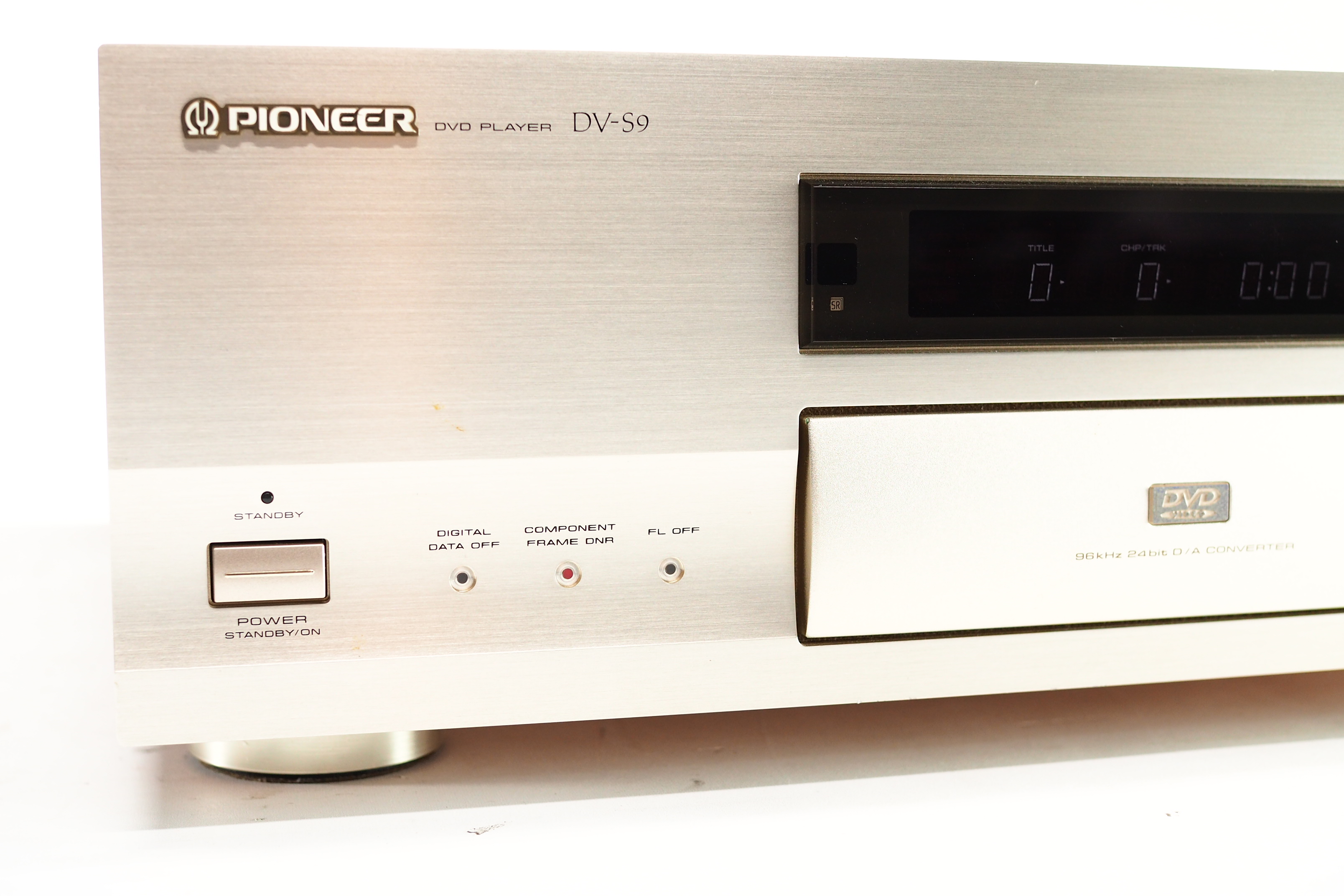 アバックWEB-SHOP / 【中古】Pioneer DV-S9【コード21-05437】DVD