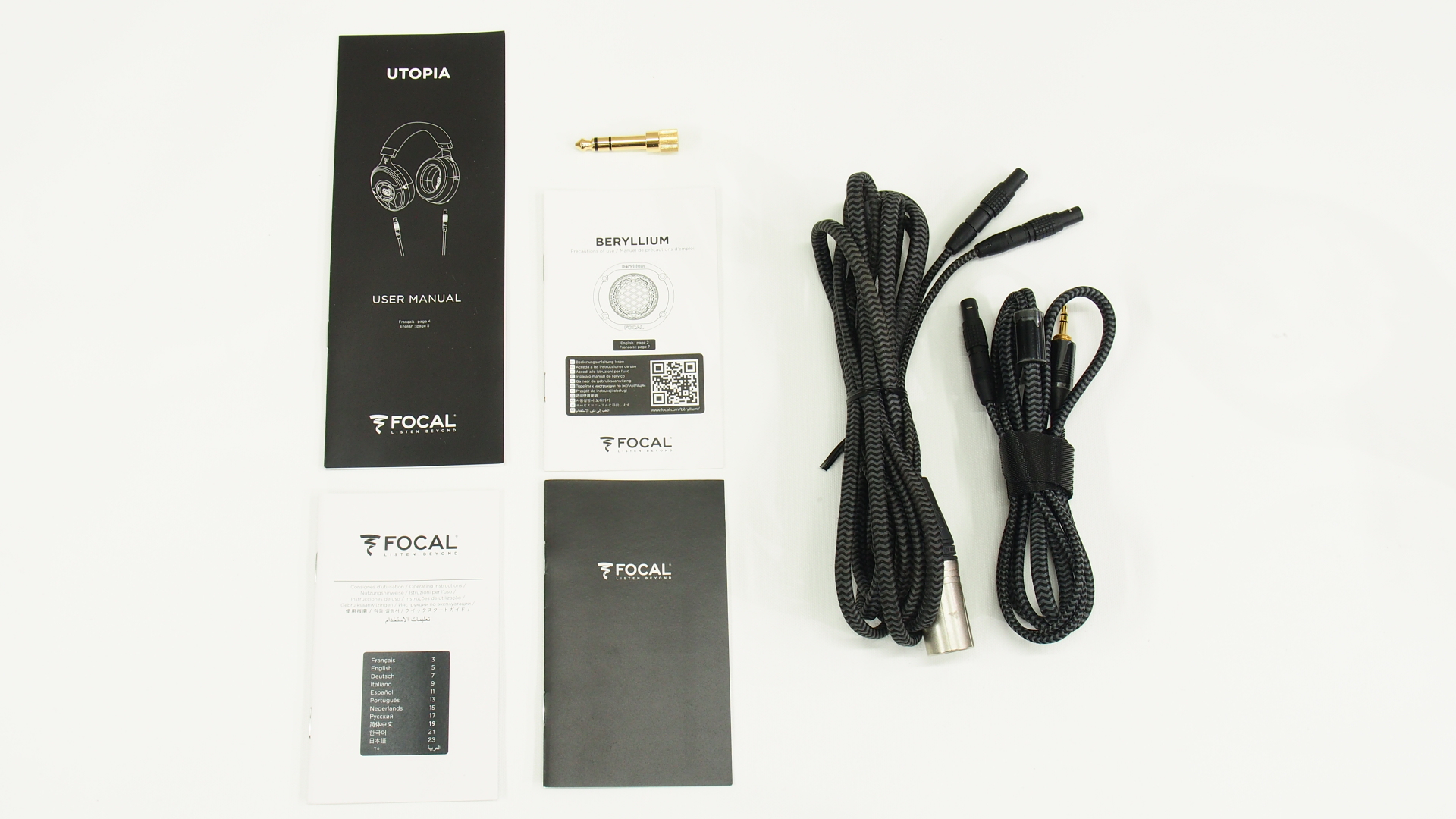 アバックWEB-SHOP / 【中古】FOCAL UTOPIA NP【コード01-09234