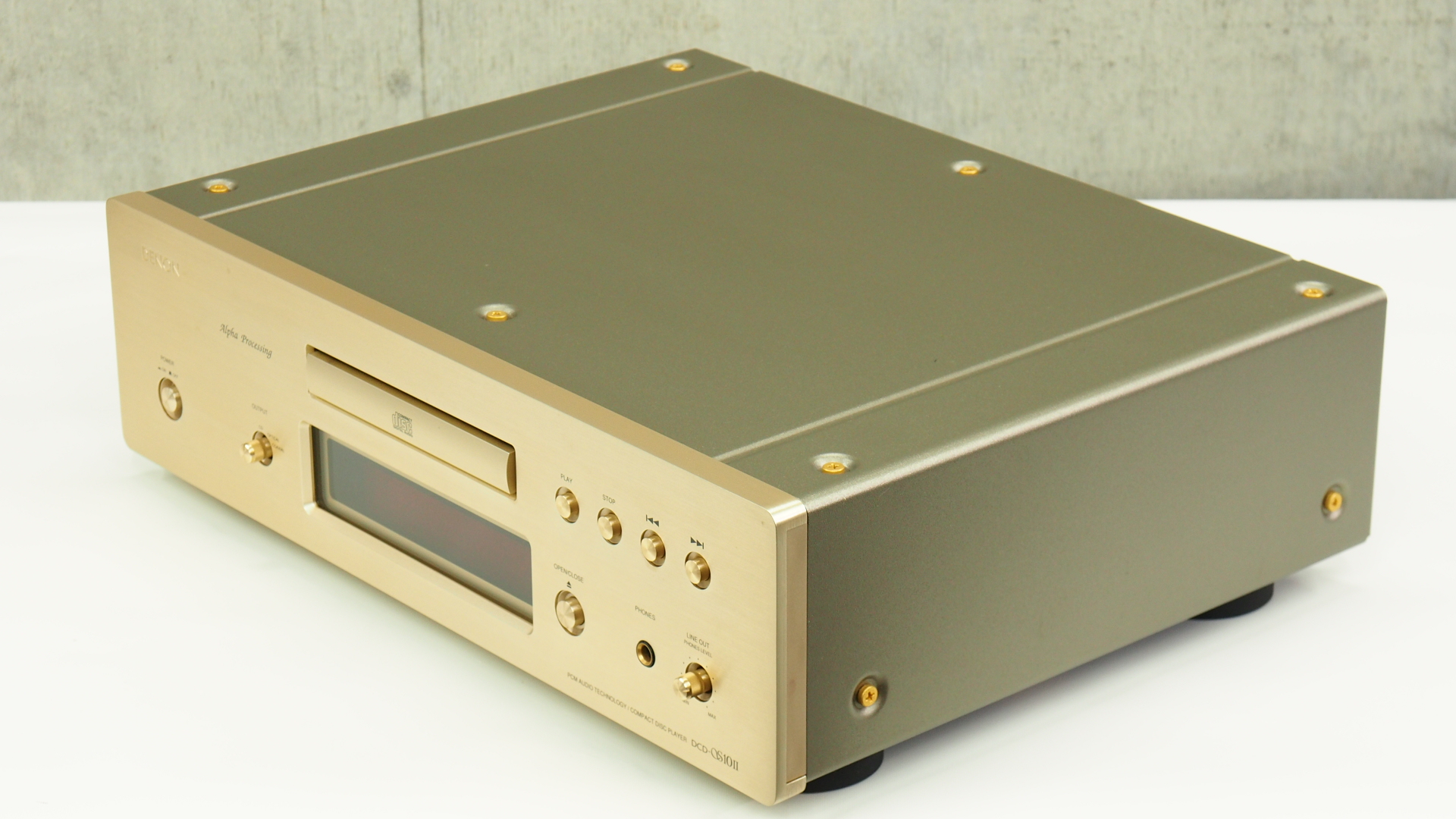 アバックWEB-SHOP / 【中古】DENON DCD-S10II【コード01-09539】CD