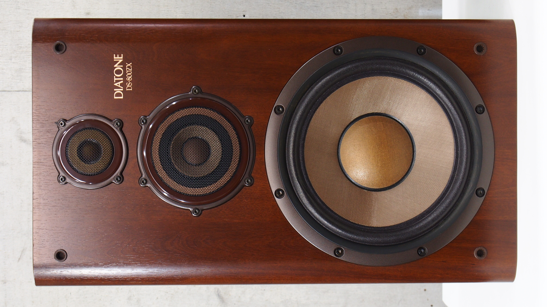 DS-1000ZX スピーカー スタンド付属