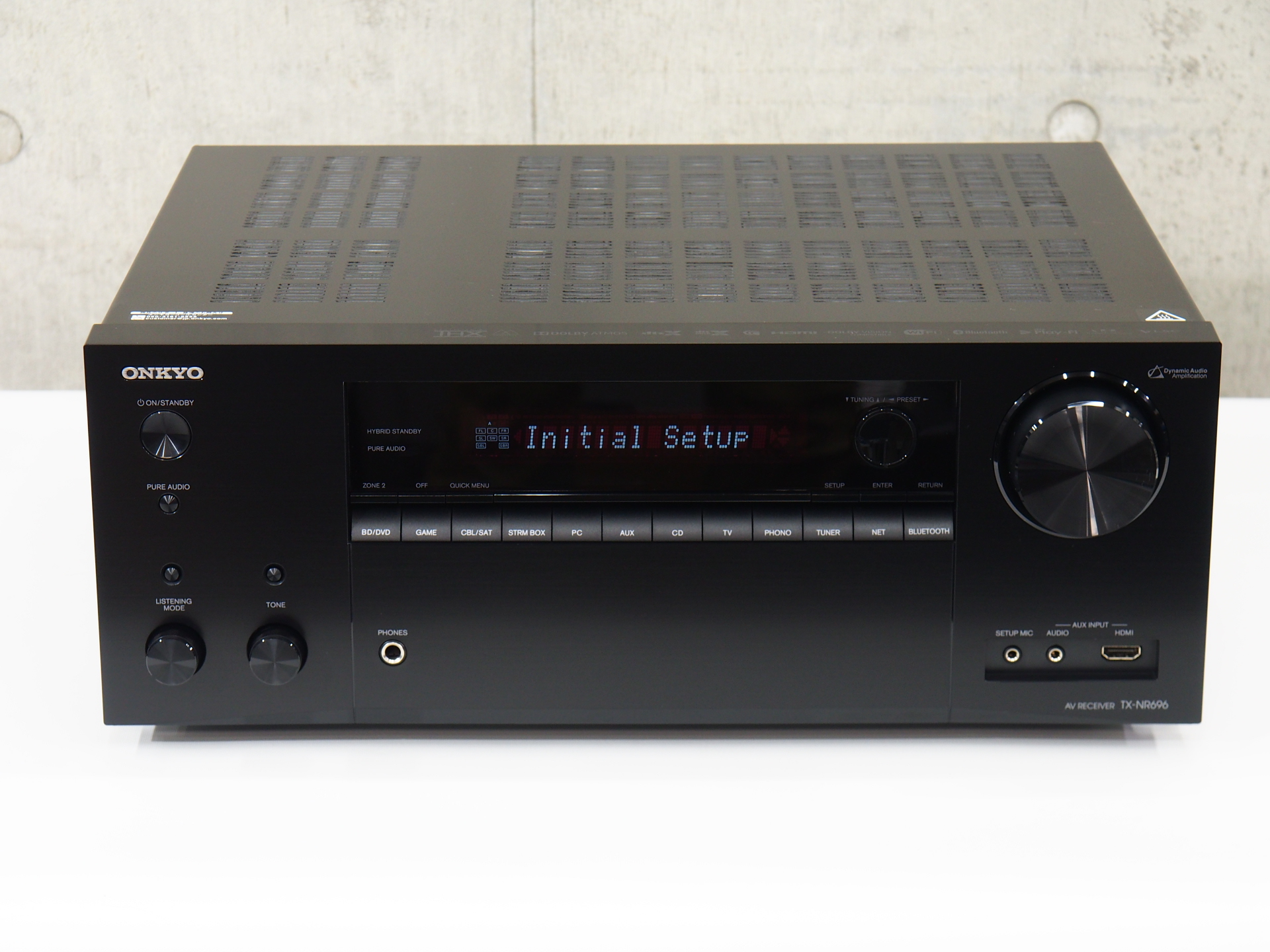 ONKYO(オンキヨー) AVアンプ TX-NR696