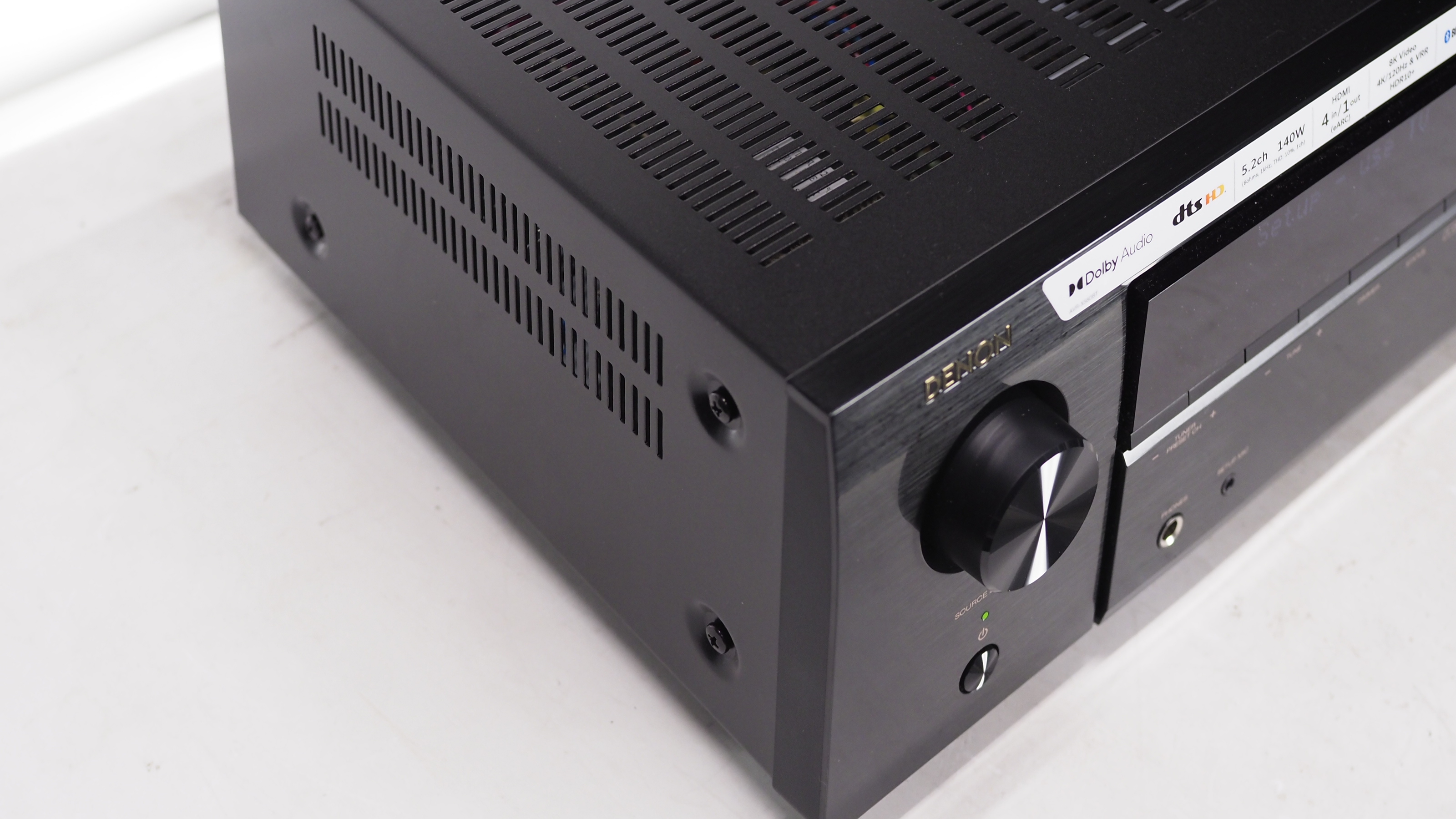 アバックWEB-SHOP / 【中古】DENON AVR-X580BT【コード21-06462