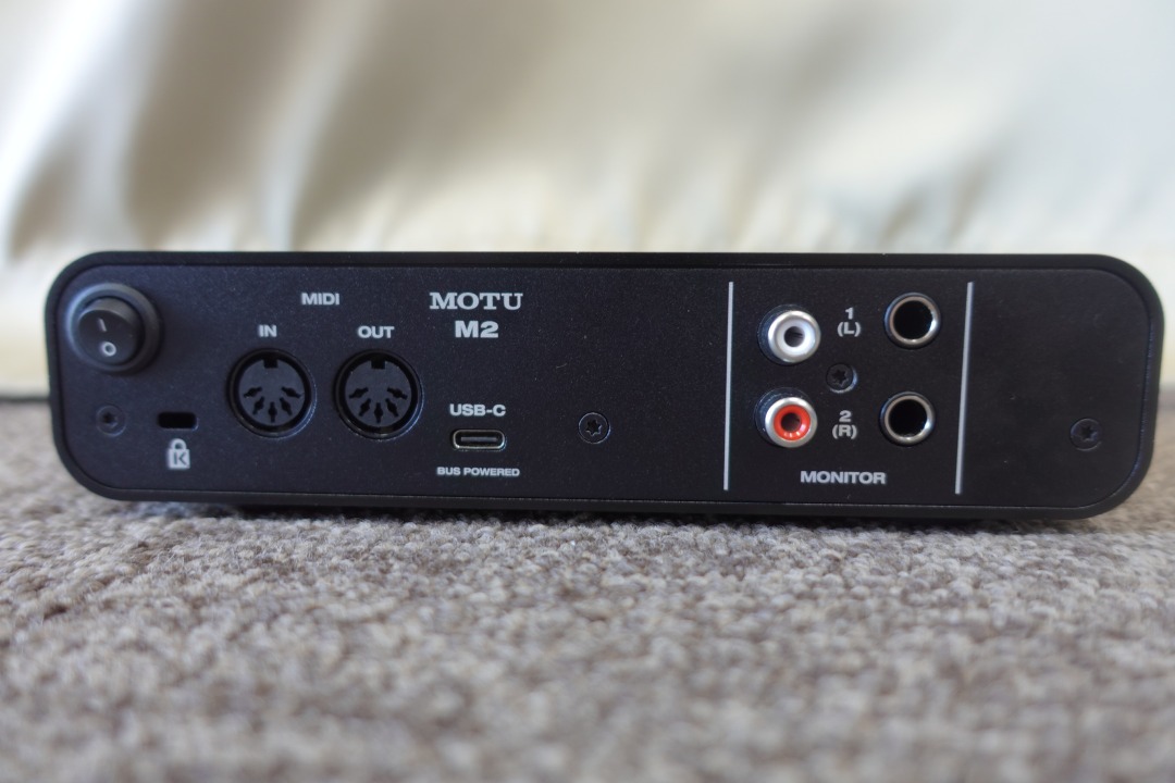 MOTU M4 ジャンク Yahoo!オークション - MOTU M4 オーディオ