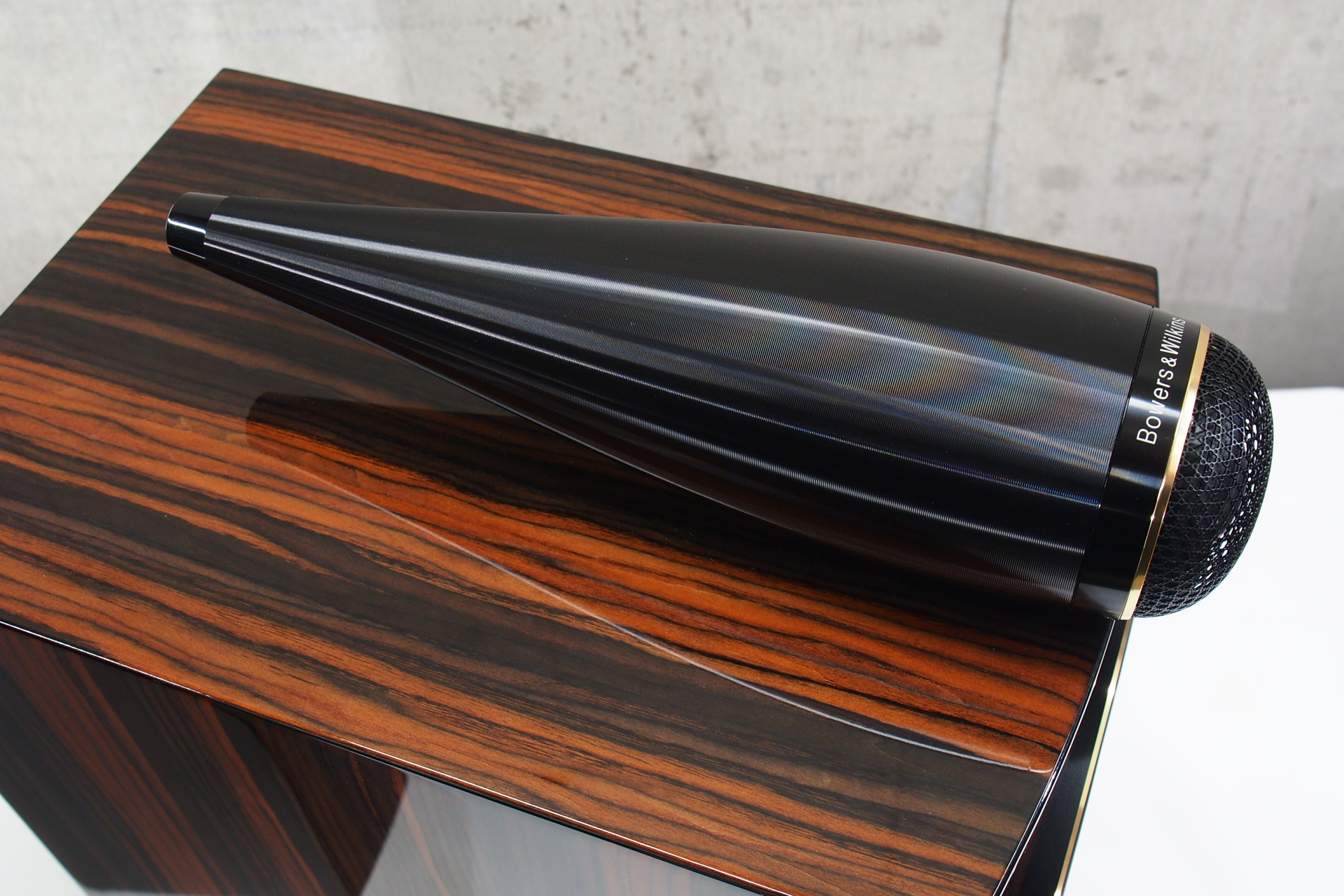 アバックWEB-SHOP / 【展示処分品】B&W 705S3 Signature(DG)【コード90