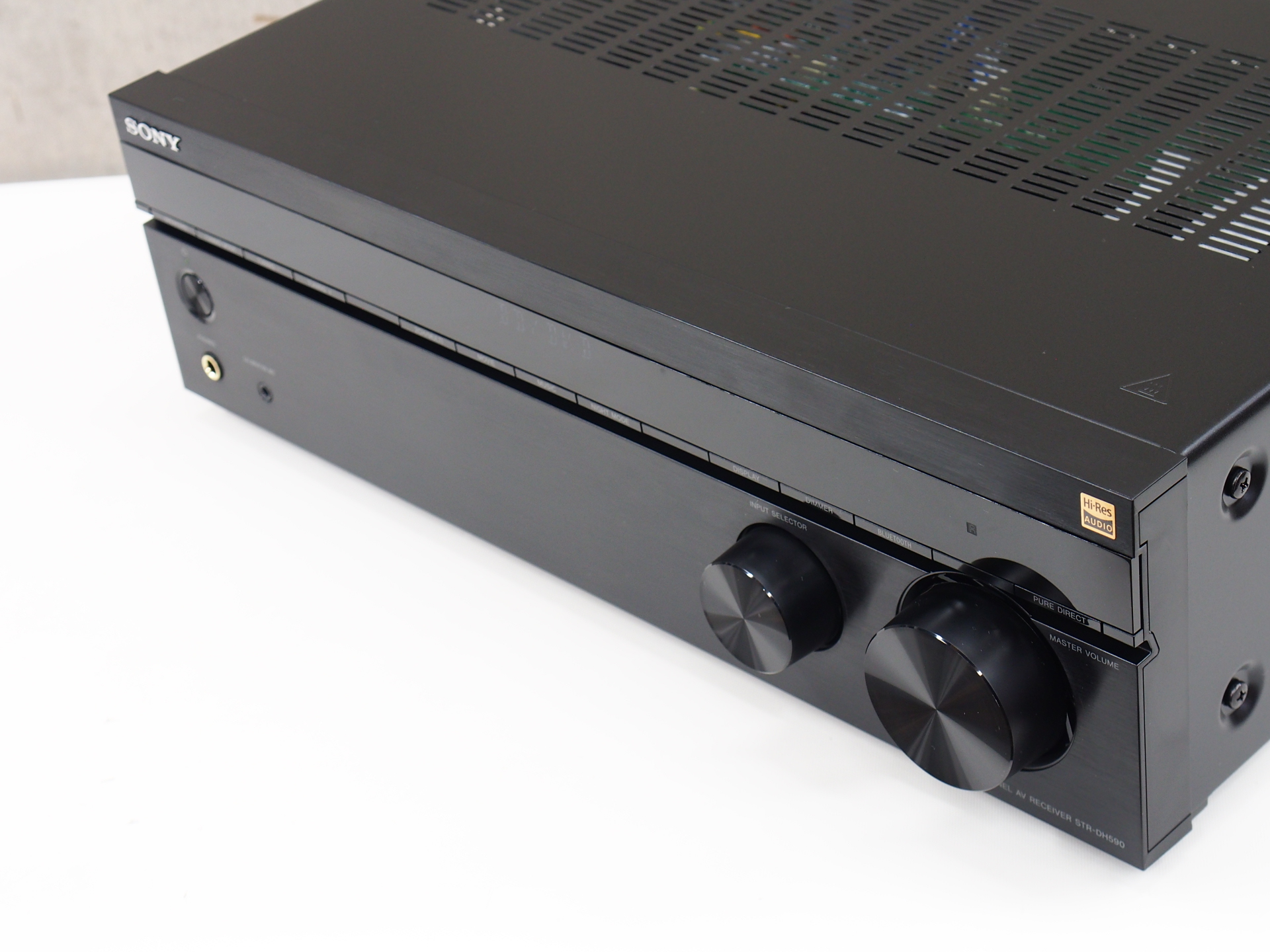 SONY STR-DH530 マルチチャンネルインテグレーテッドアンプ 【公式通販】