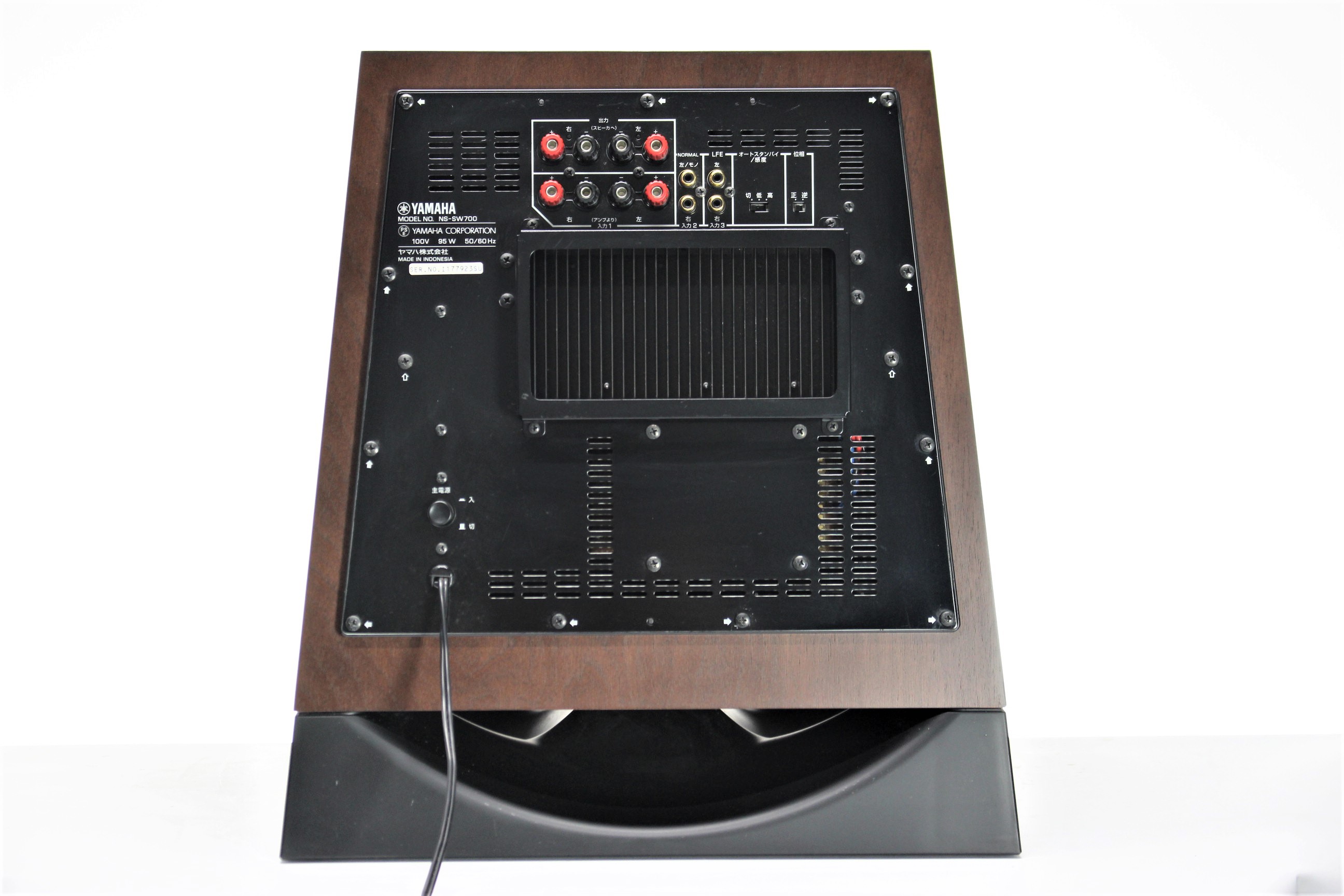 アバックWEB-SHOP / 【中古】YAMAHA NS-SW700【コード21-05538】サブ