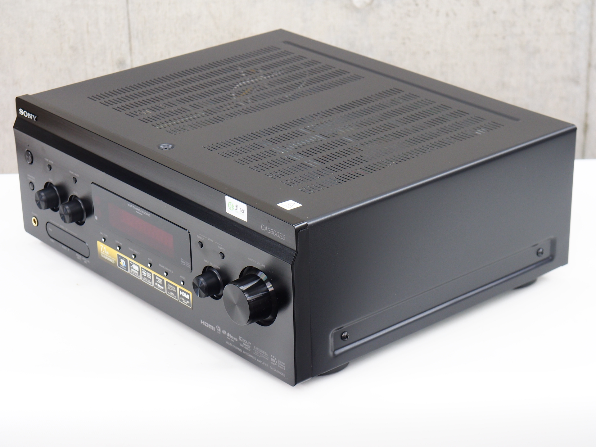 アバックWEB-SHOP / 【中古】SONY TA-DA3600ES-特【コード01-10078】AV