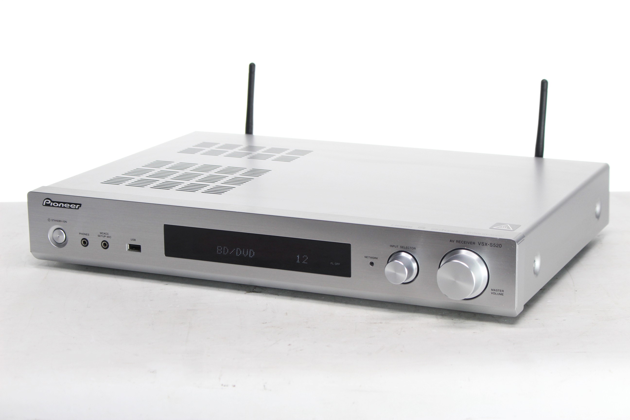 パイオニアアンプVSX-S510 2016年製 パイオニアAVアンプ VSX-S510