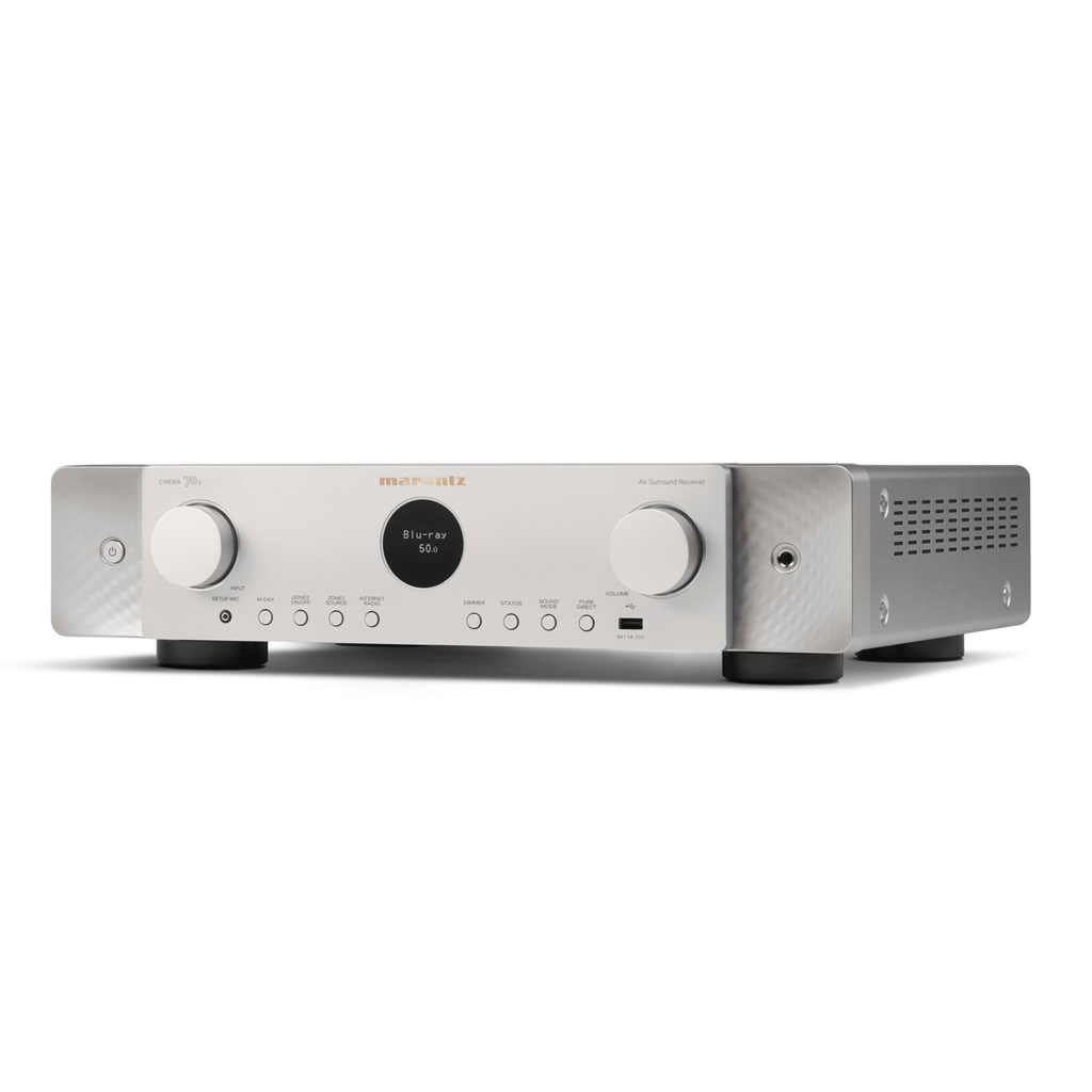 アバックWEB-SHOP / CINEMA 70s [シルバーゴールド] marantz マランツ